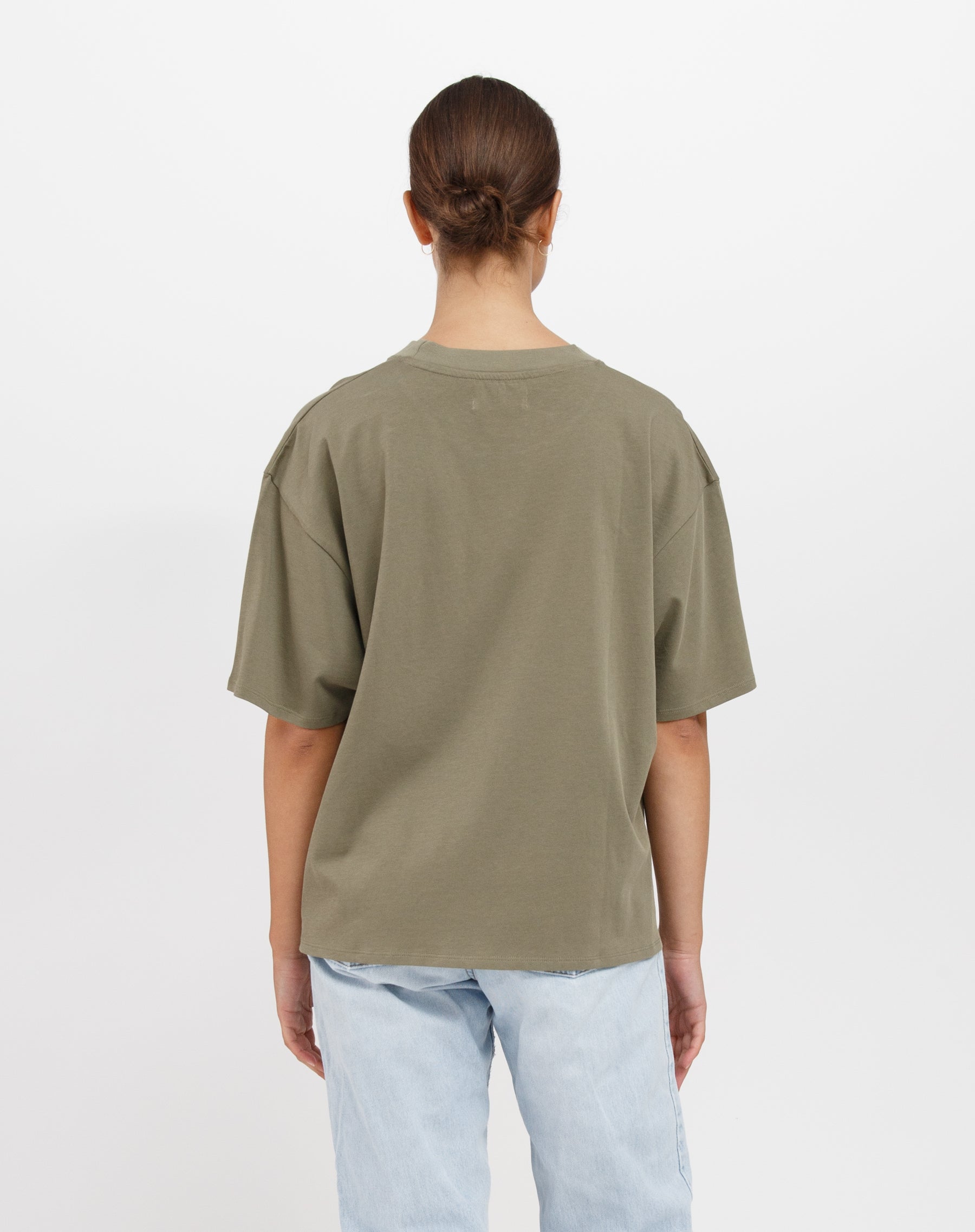 Boxy Tee