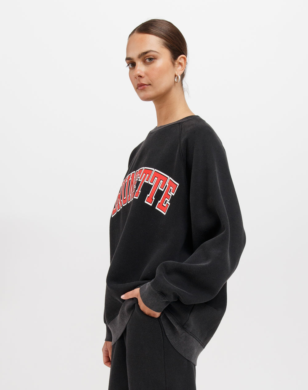 BRUNETTE THE LABEL - Oversized Cardigan main image 1