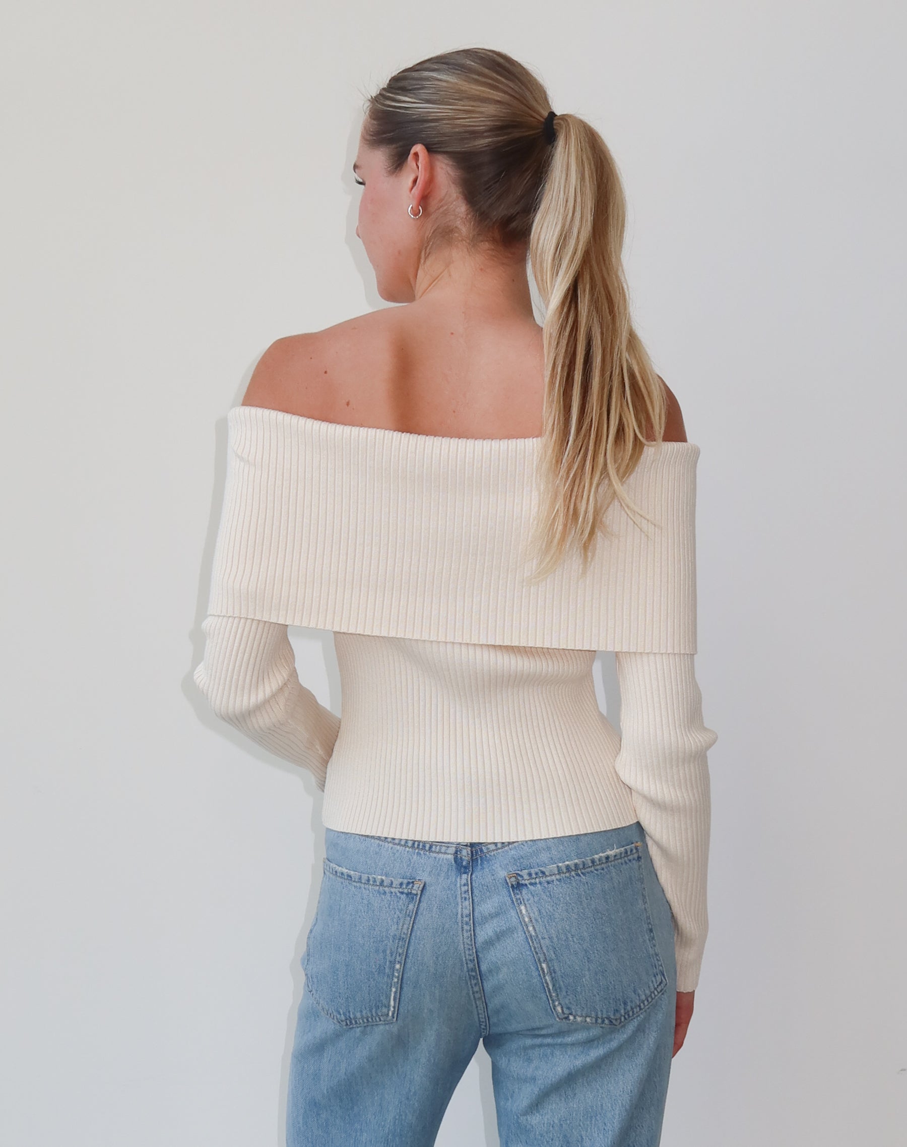 Elle Knit Sweater