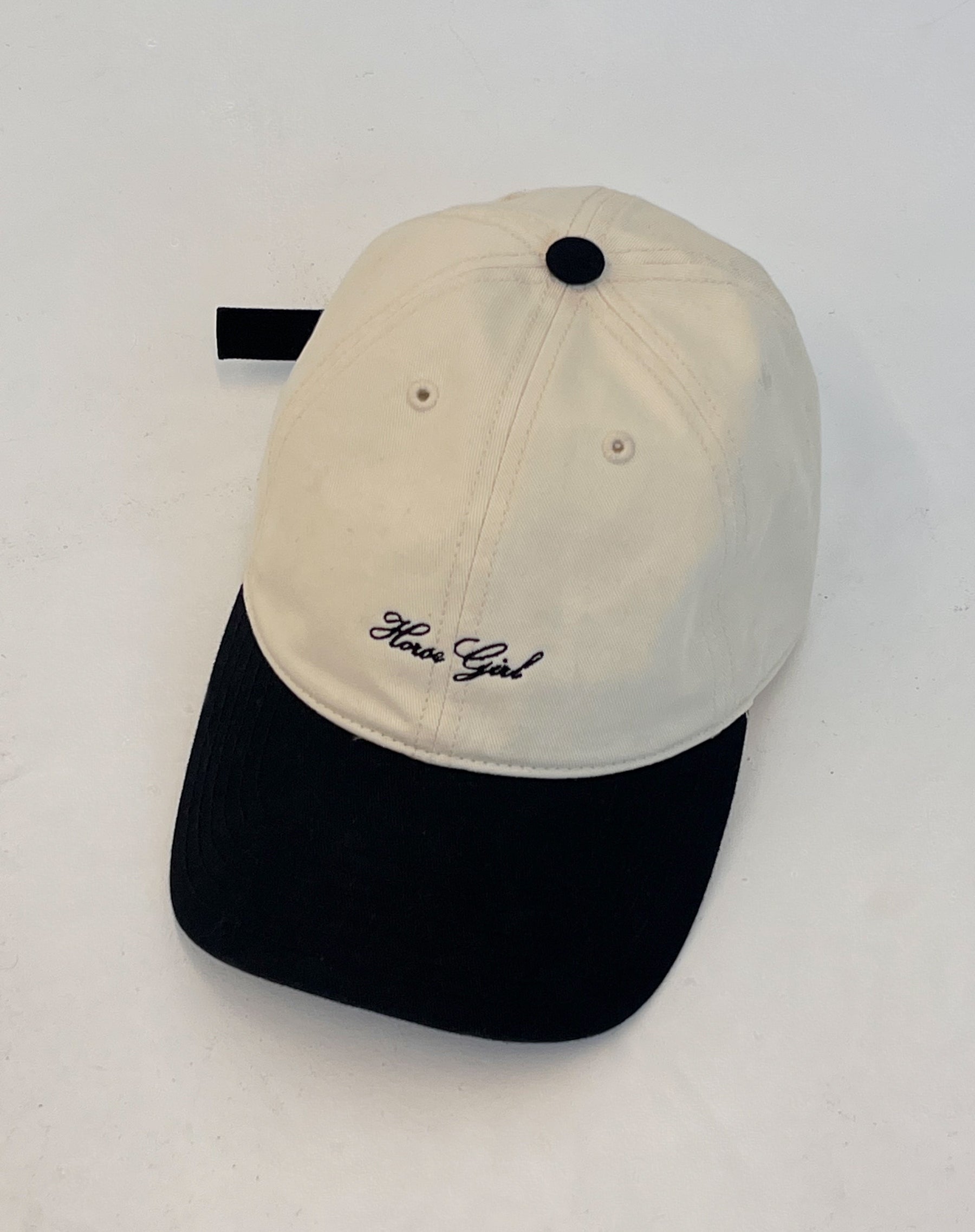 "Horse Girl" Baseball Cap