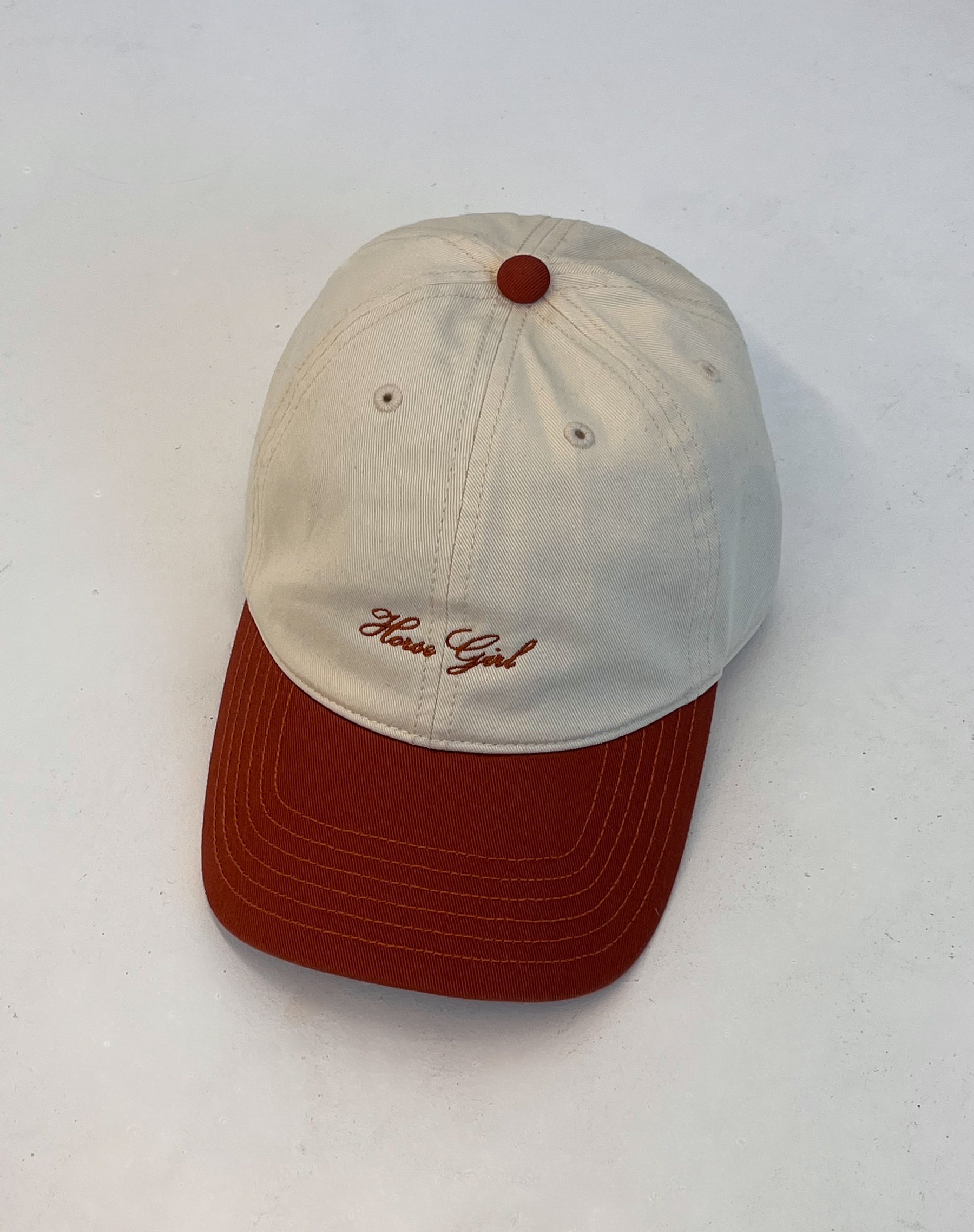 "Horse Girl" Baseball Cap