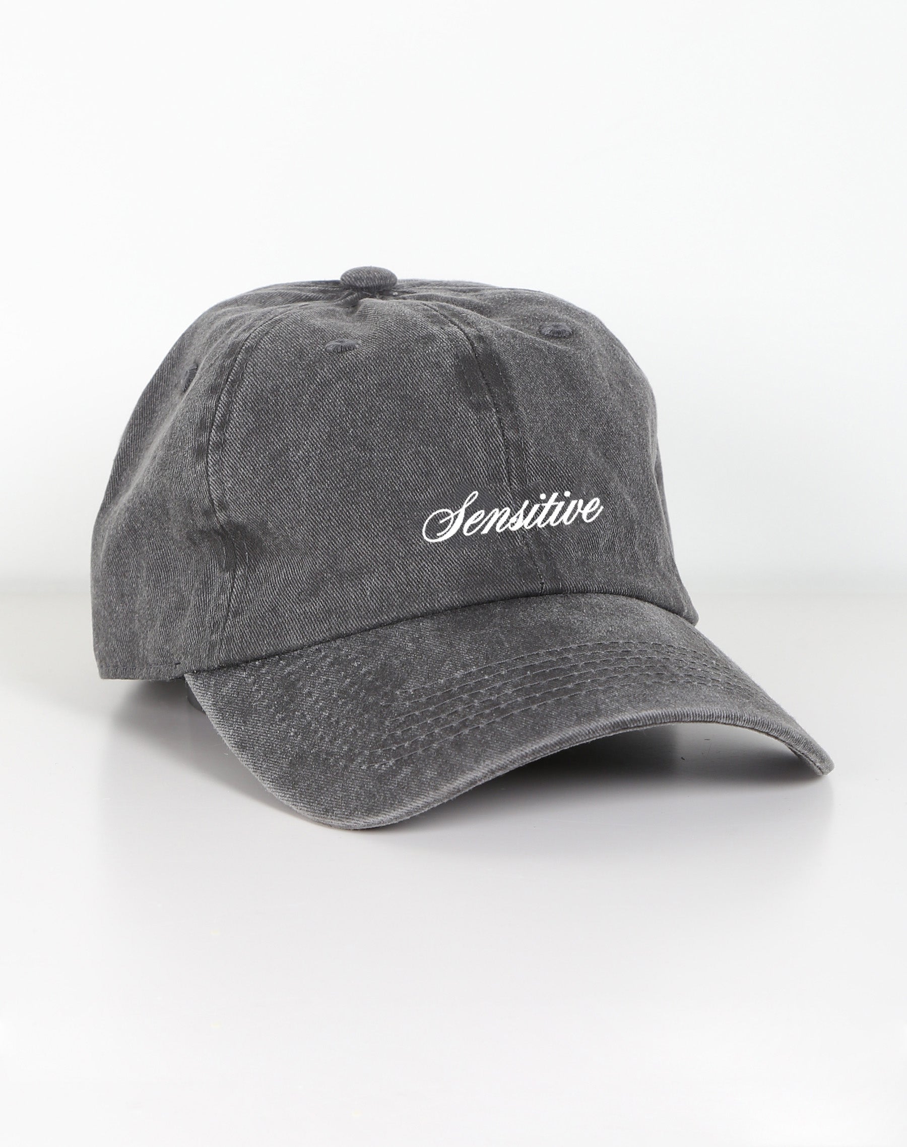 "Sensitive" Baseball Cap