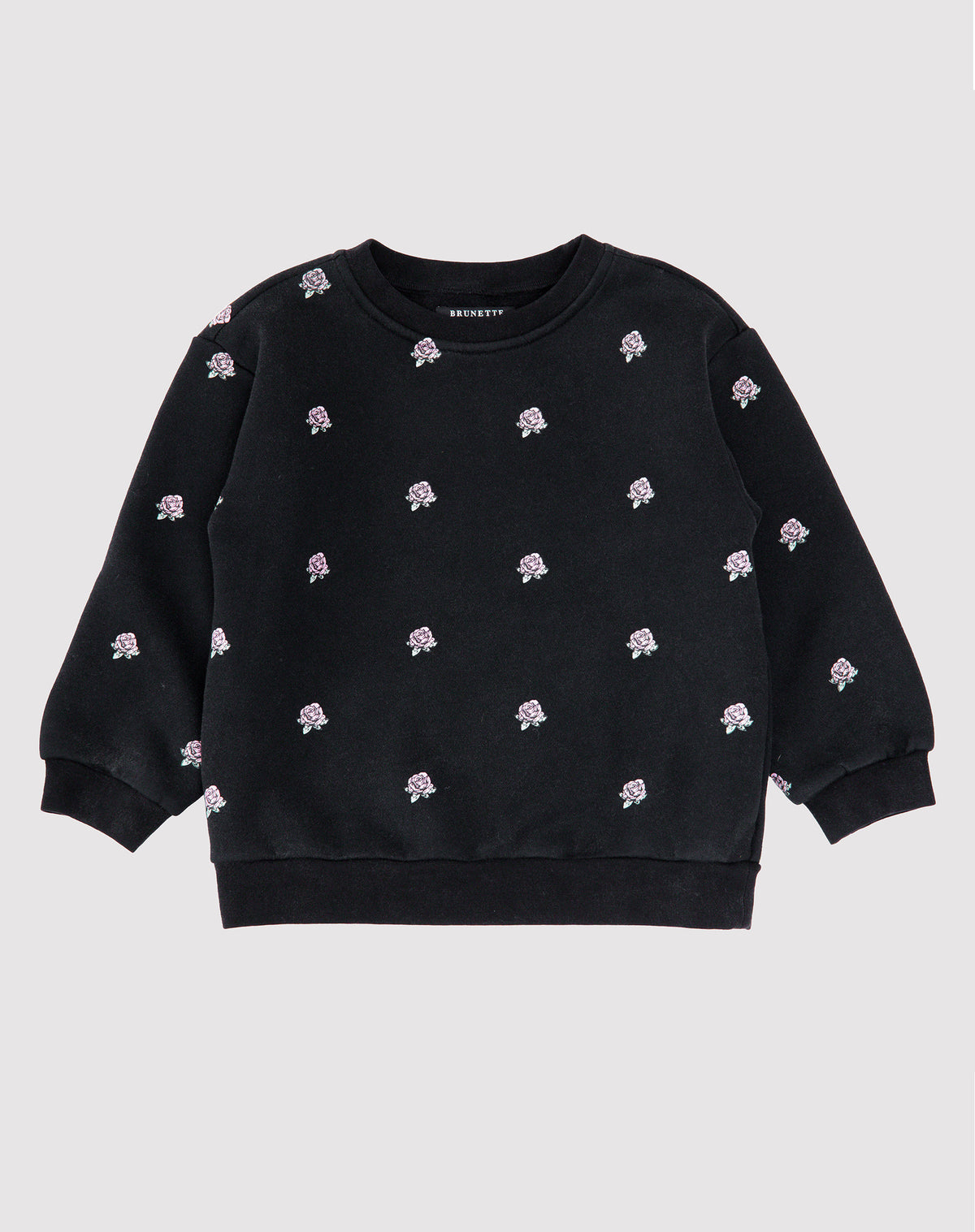 Kids All Over Floral Classic Crew