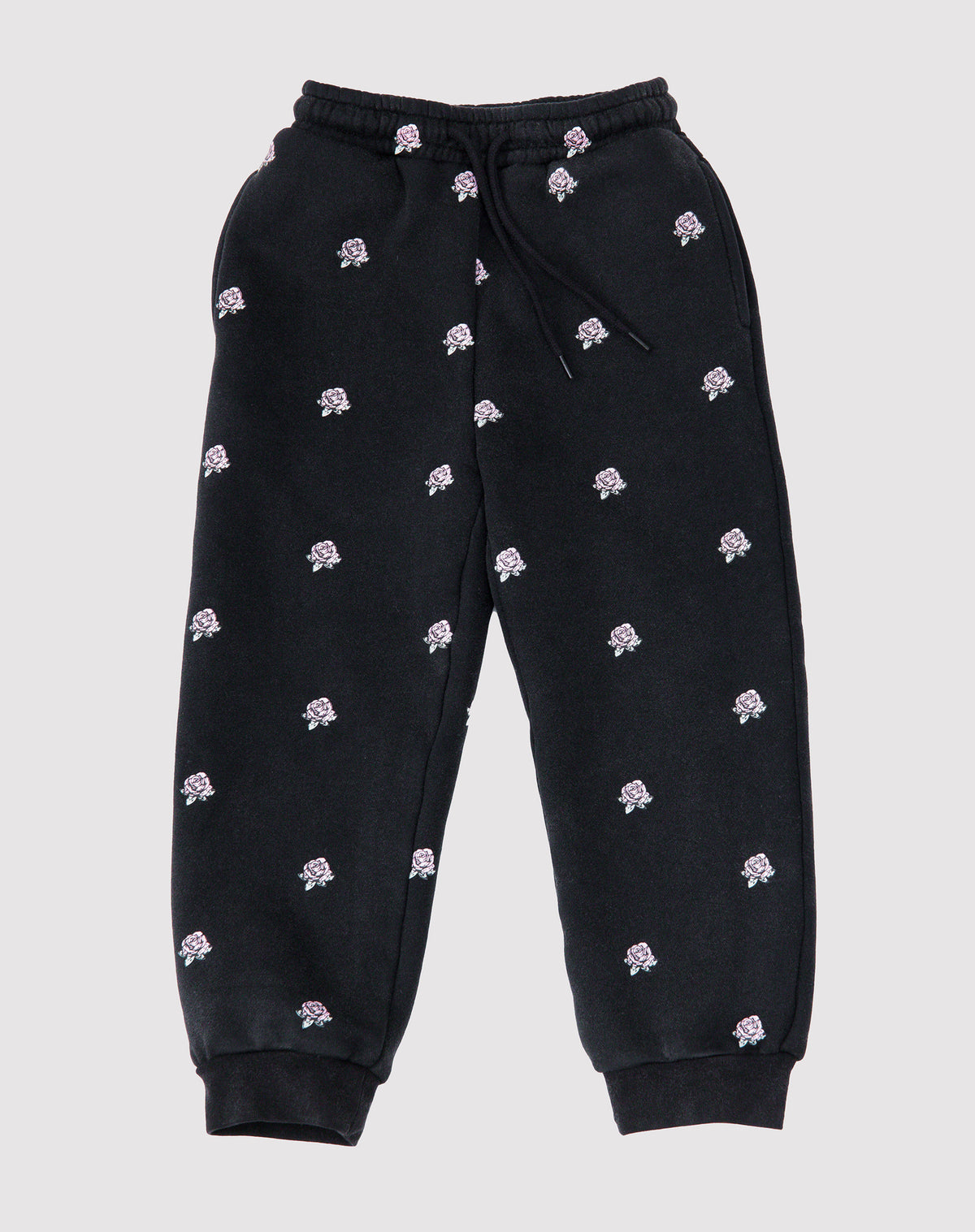 Kids All Over Floral Oversized Jogger