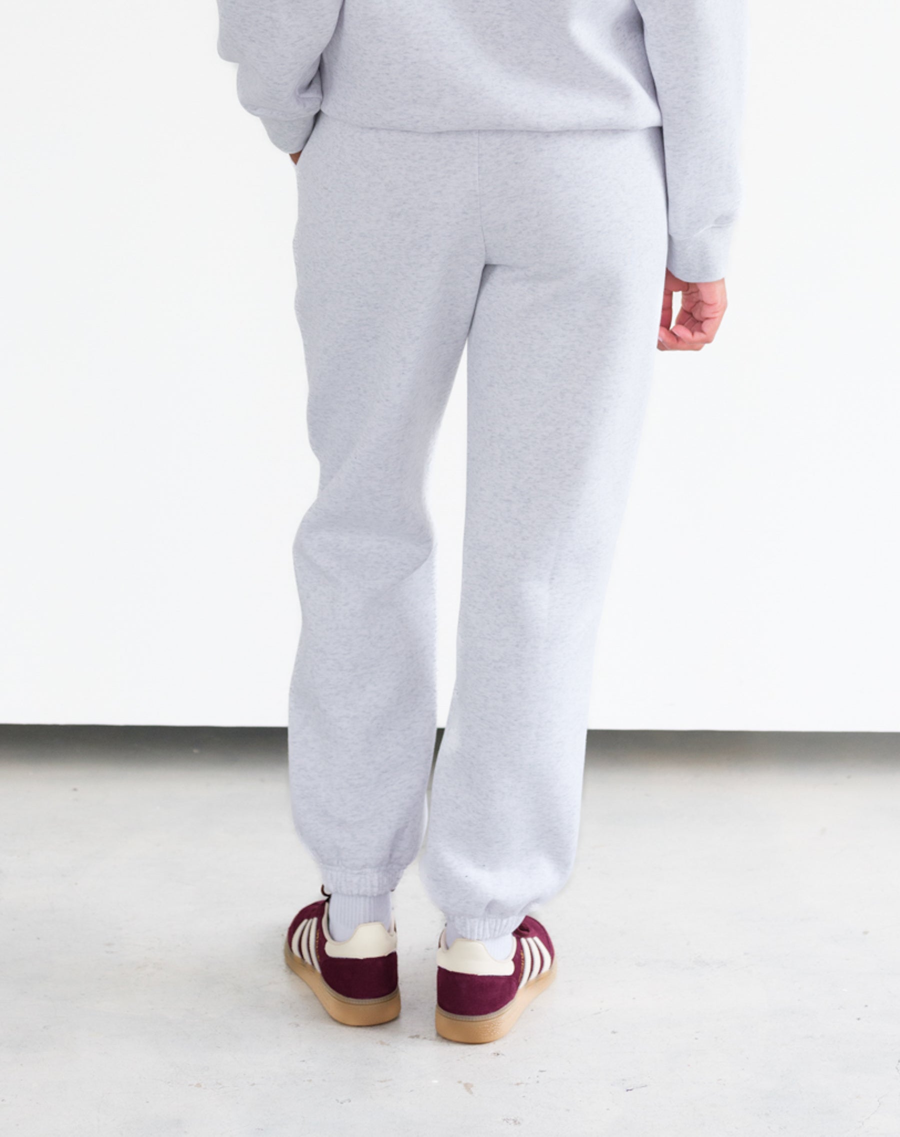 "Kind Club" Oversized Jogger
