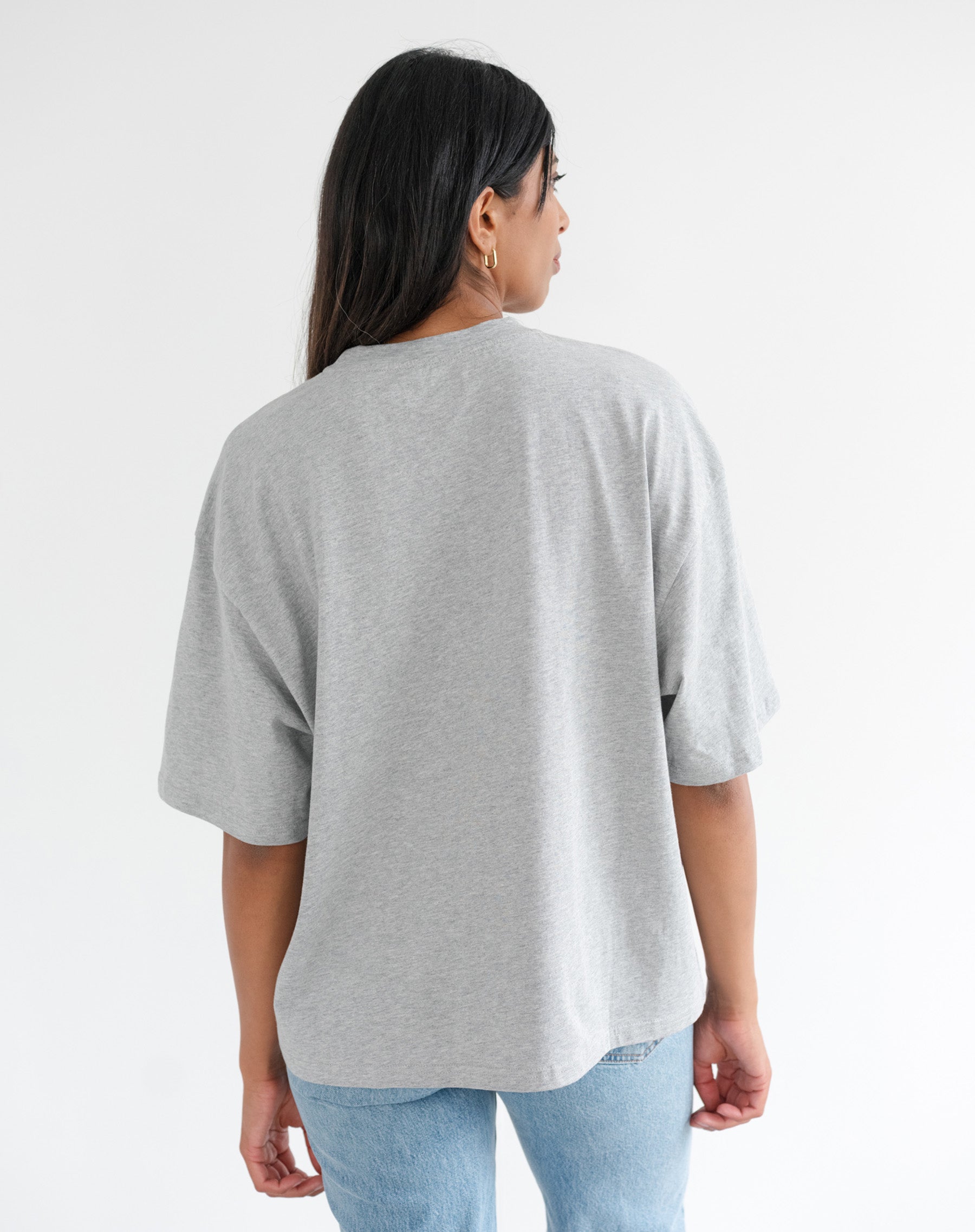 "Kind Club" Boxy Tee