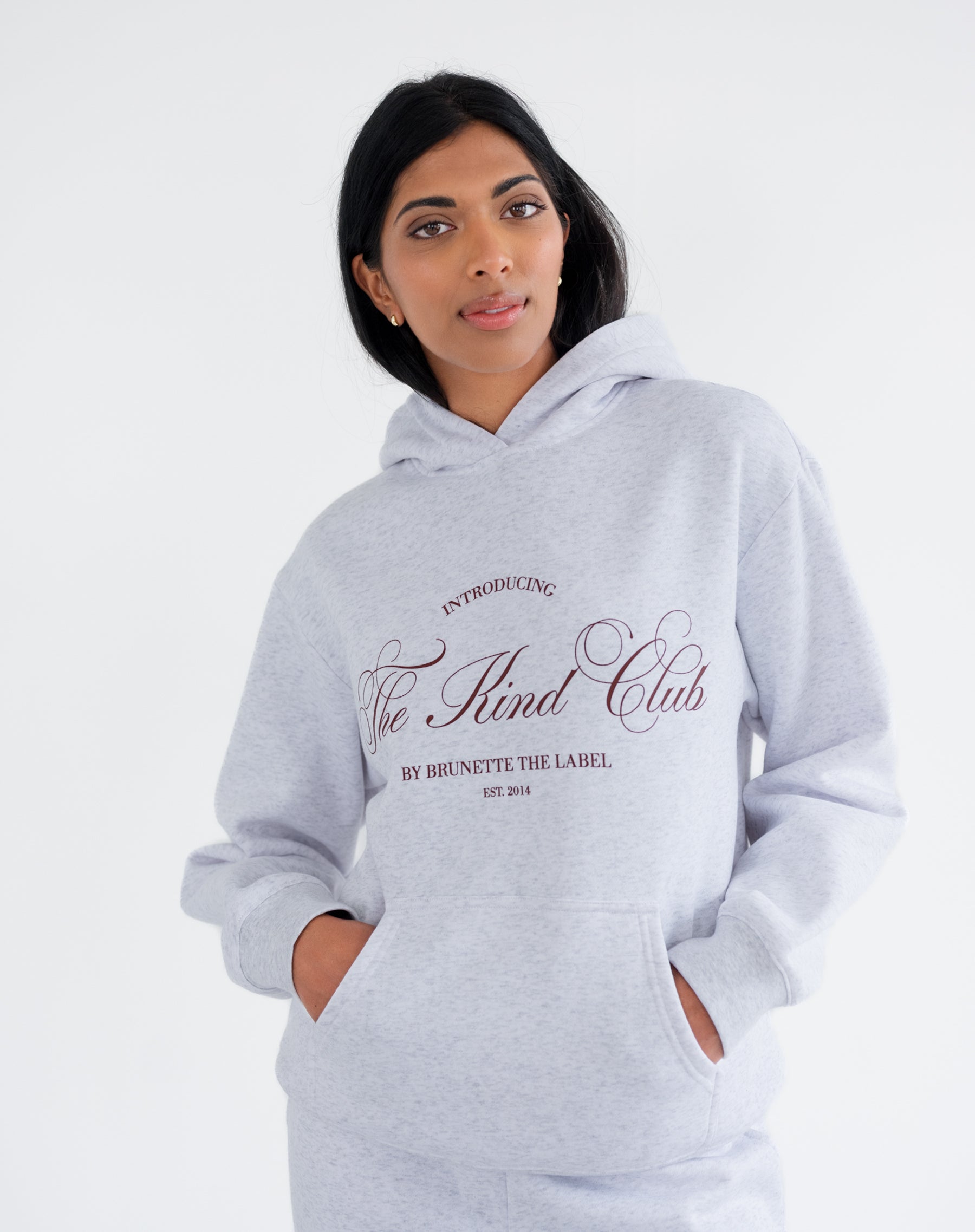 "Kind Club" Classic Hoodie