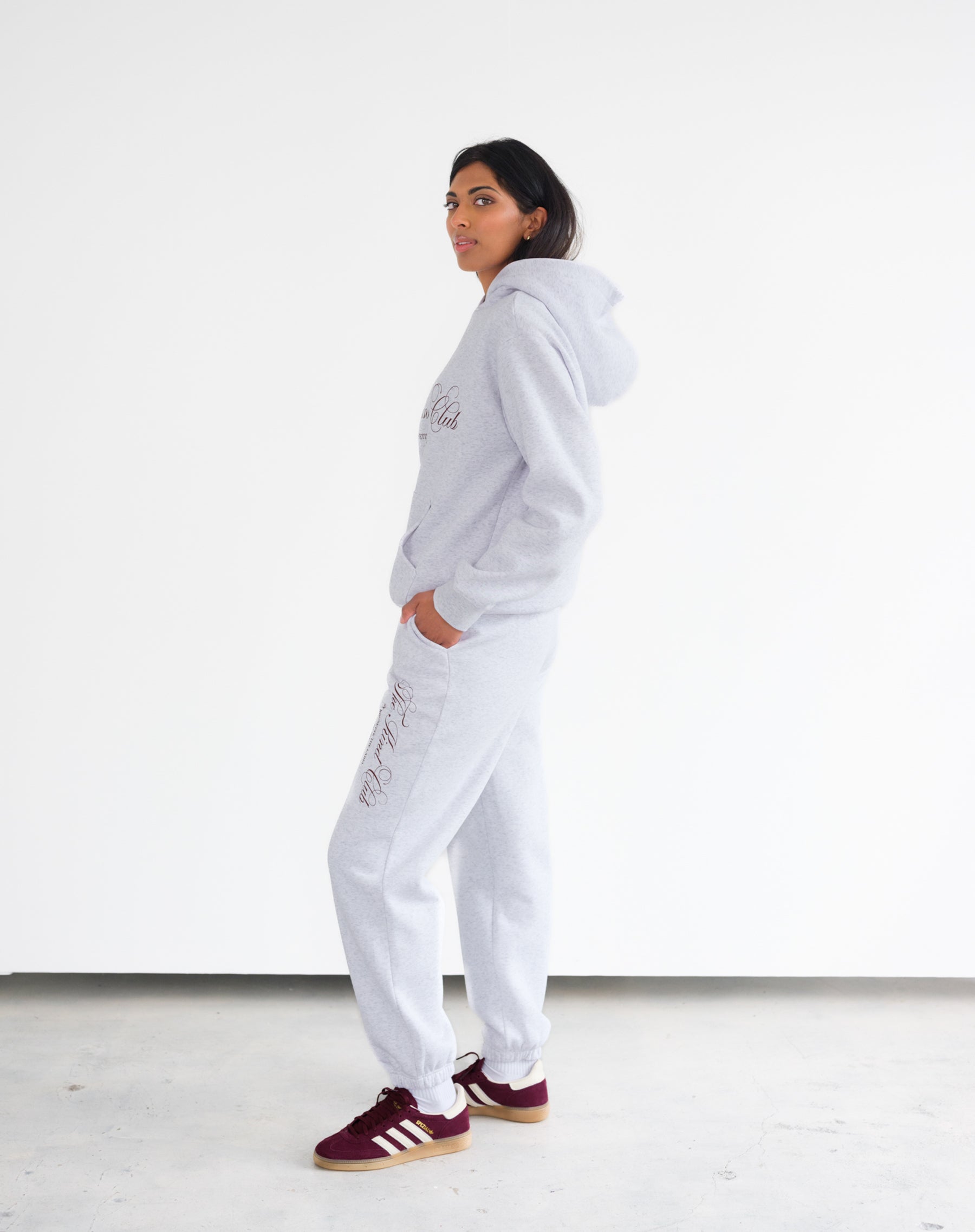 "Kind Club" Classic Hoodie