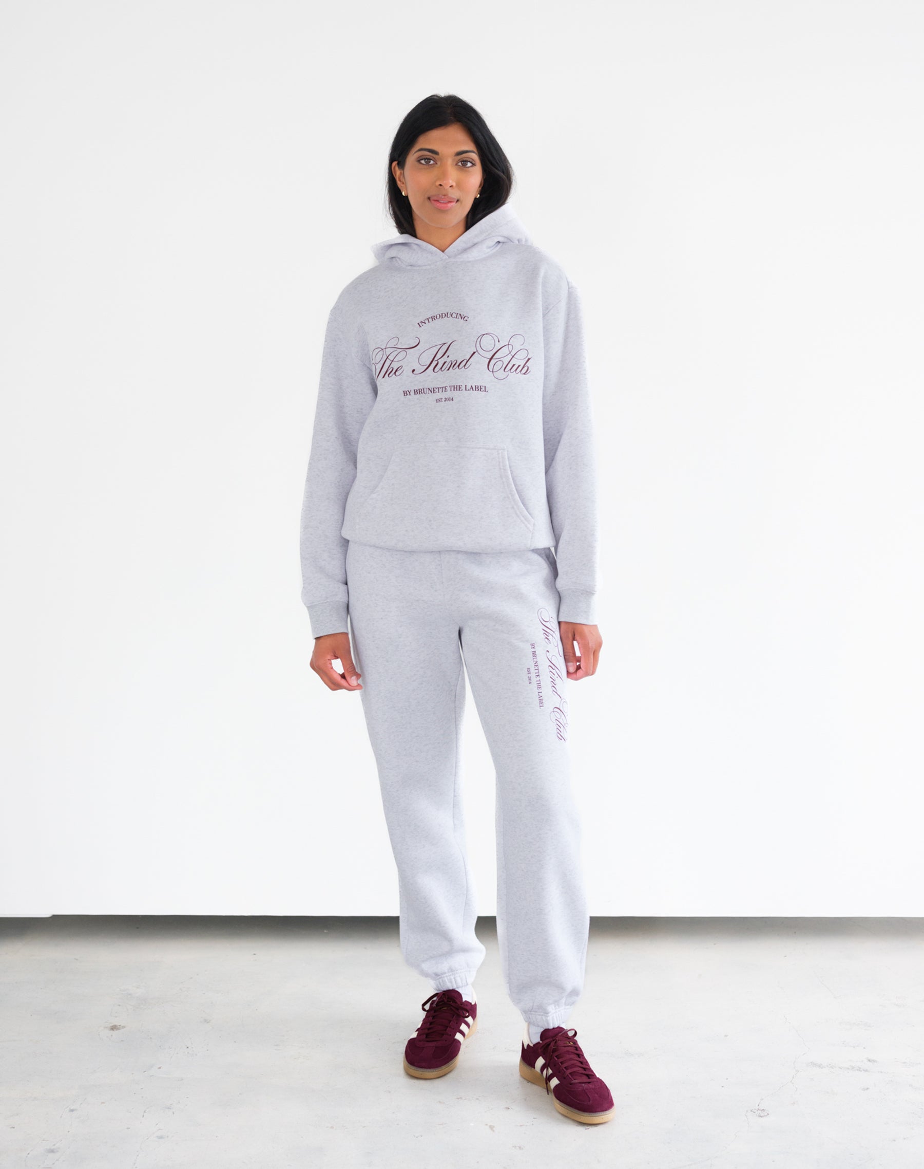 "Kind Club" Classic Hoodie