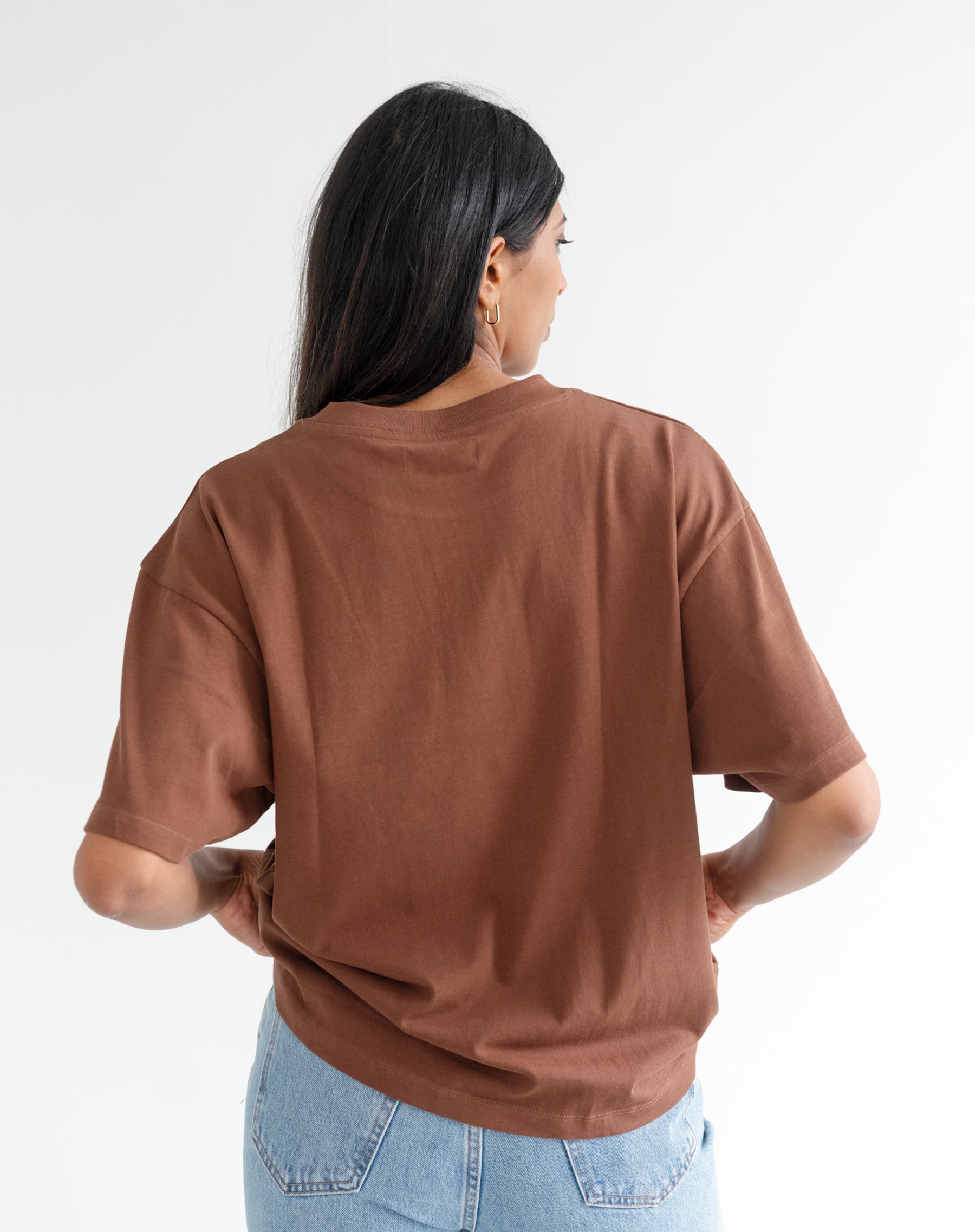 Boxy Tee