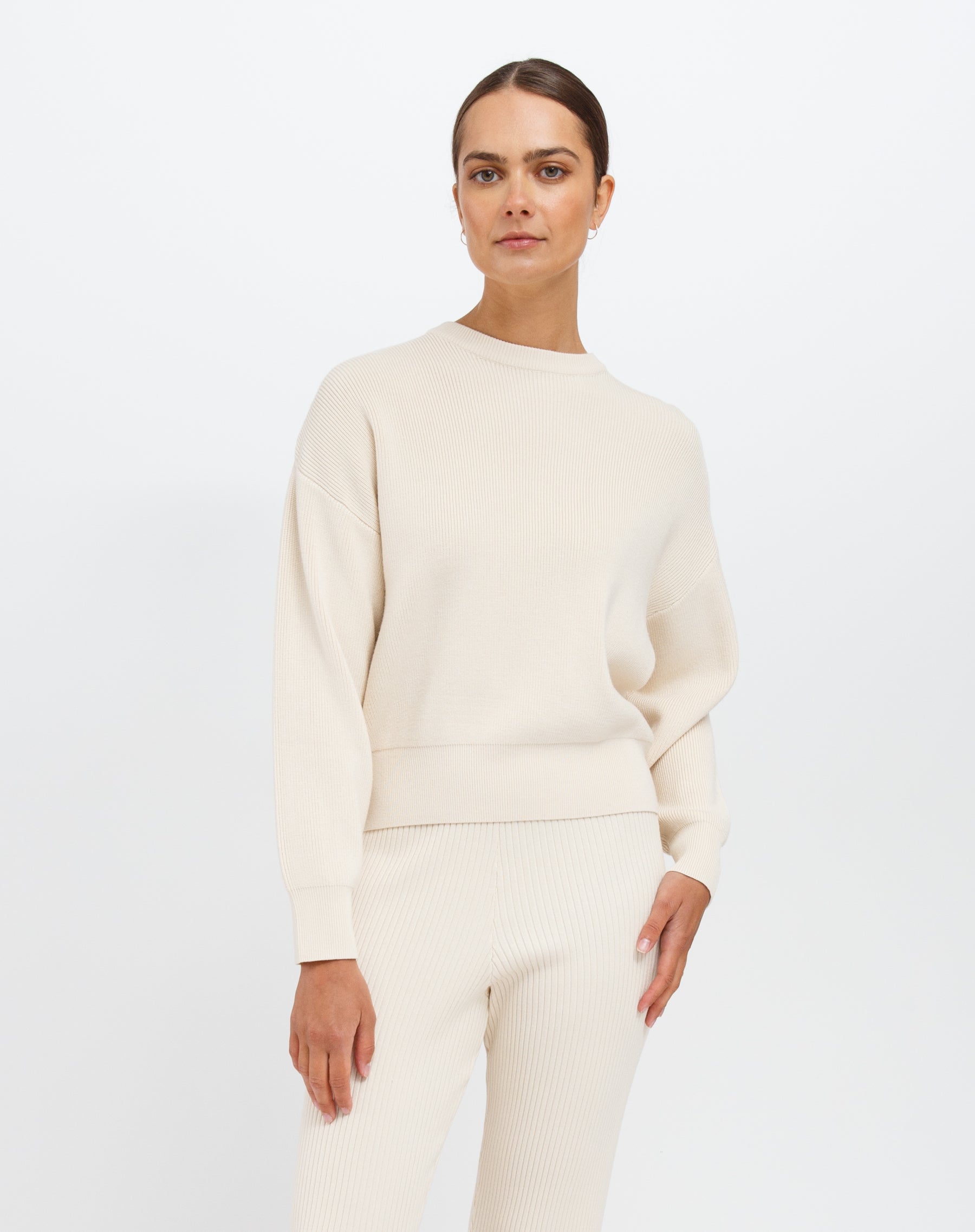 Olivia Knit Crew