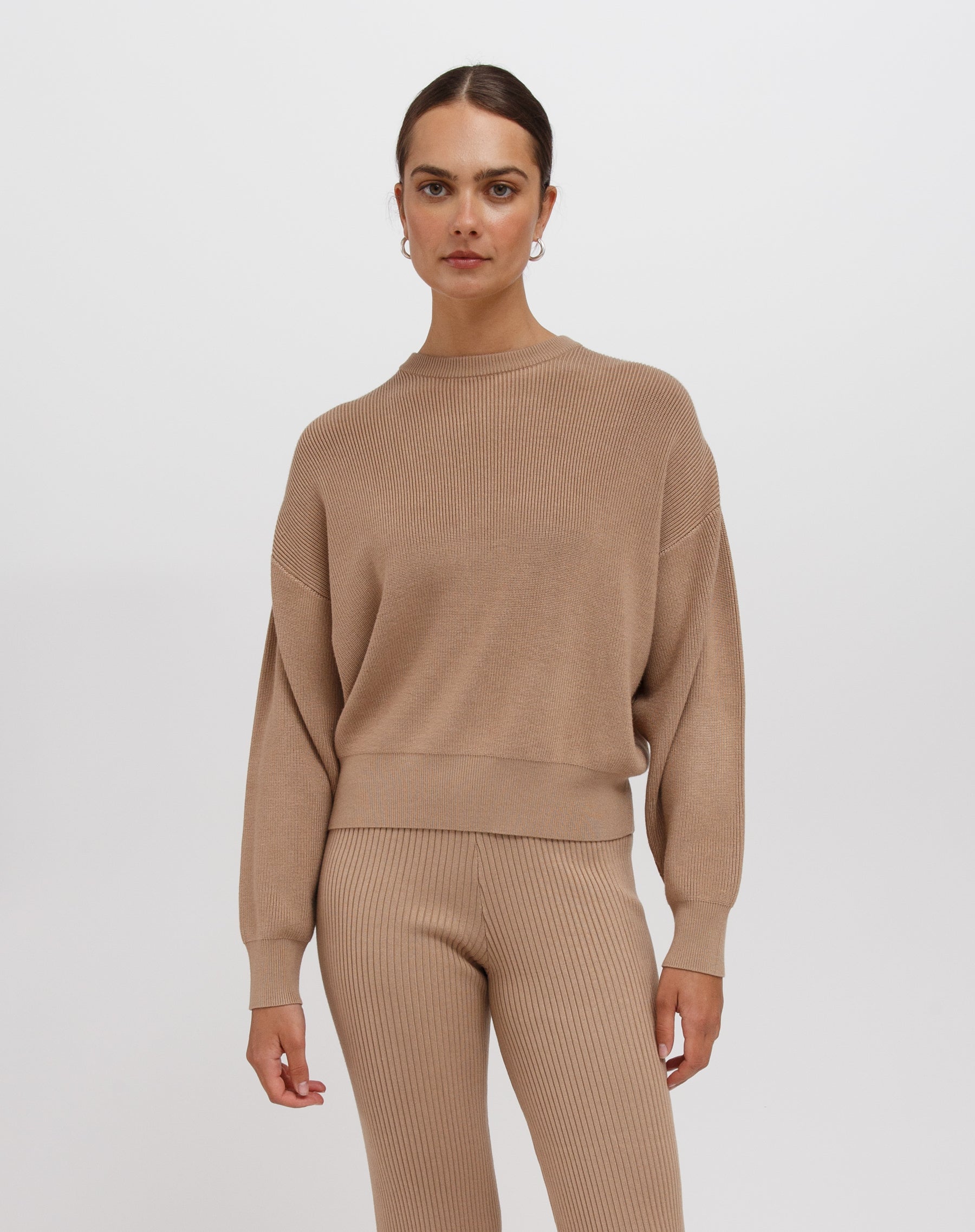 Olivia Knit Crew