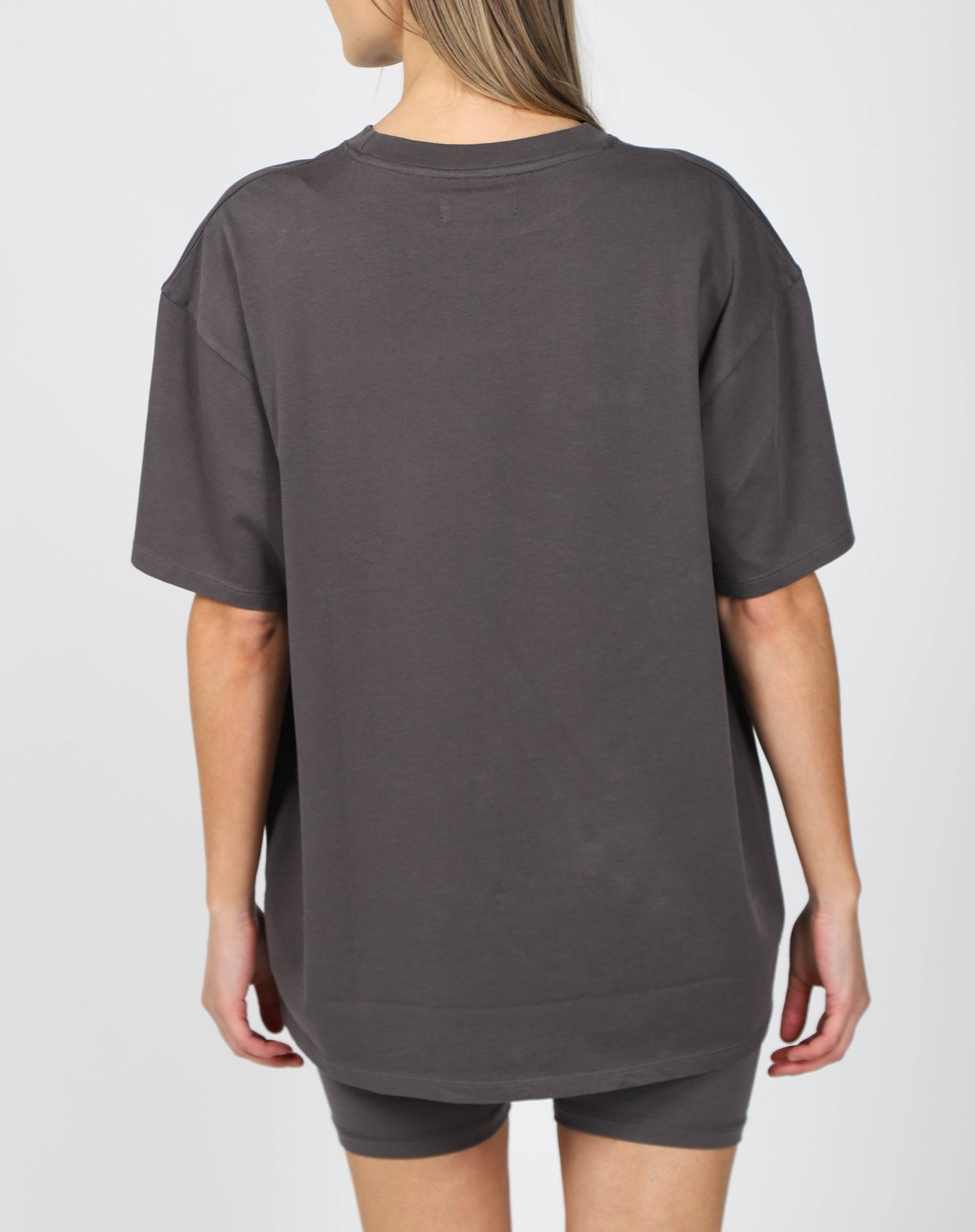 Oversized Boxy Tee