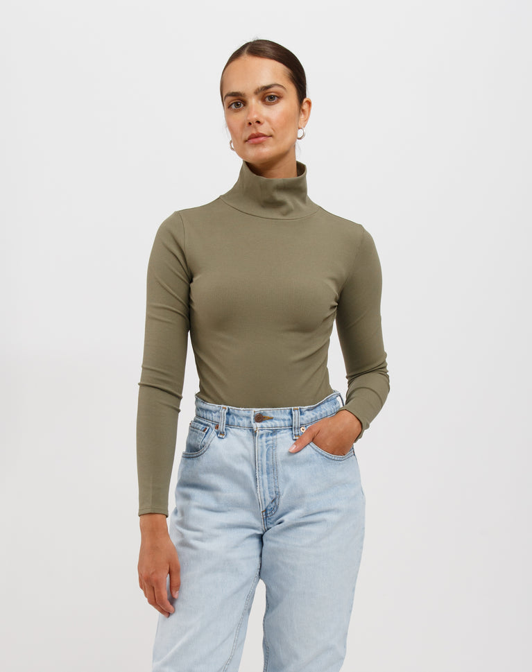BRUNETTE THE LABEL - Black Leggings main image 1