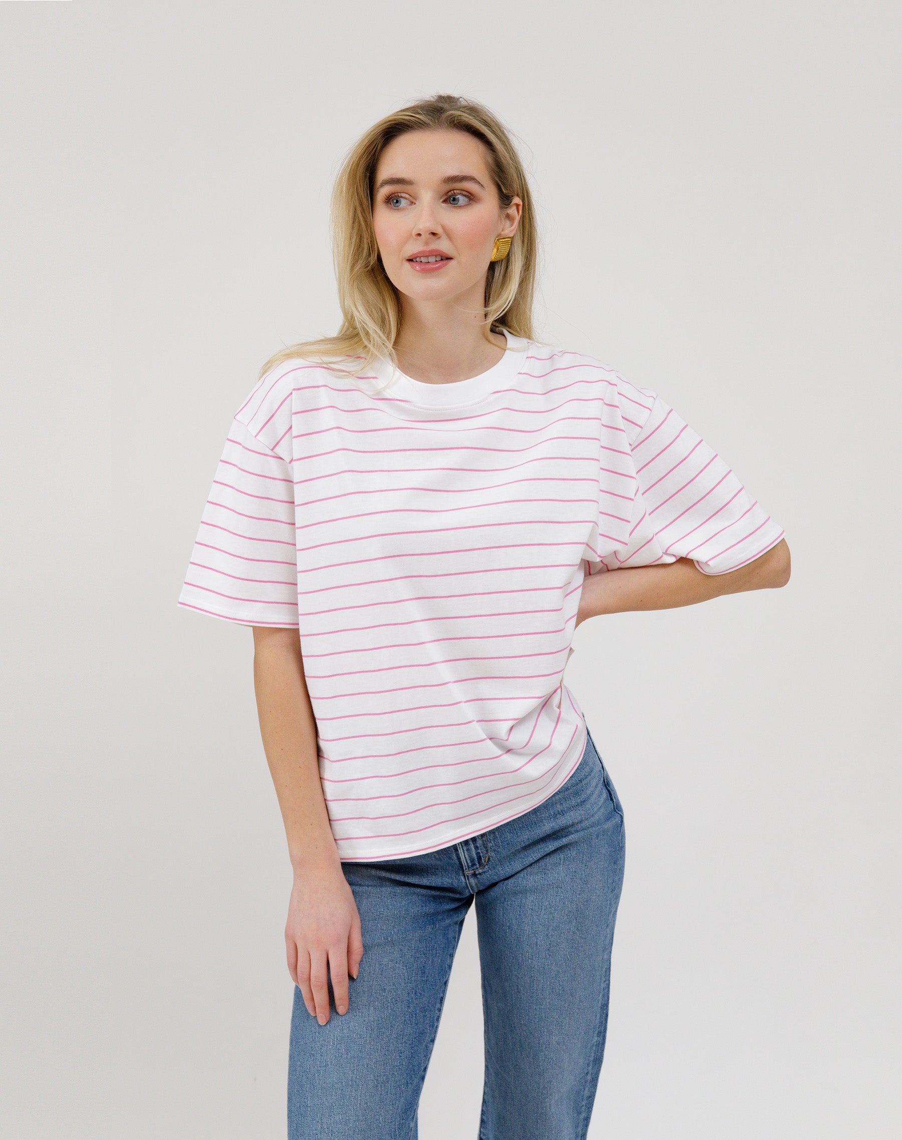 Boxy Tee