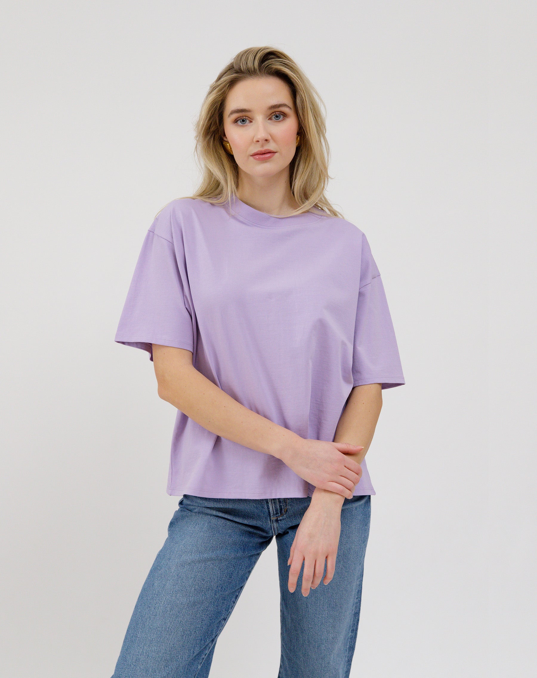 Boxy Tee