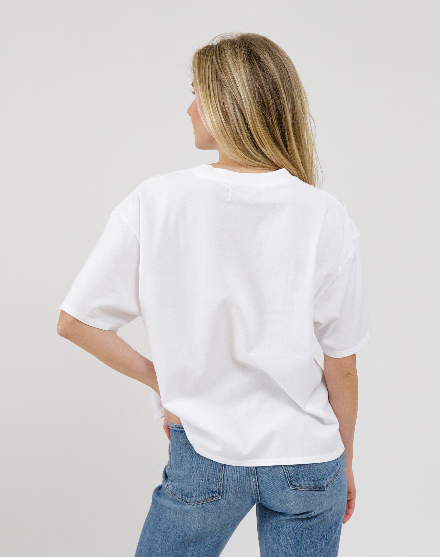 Boxy Tee