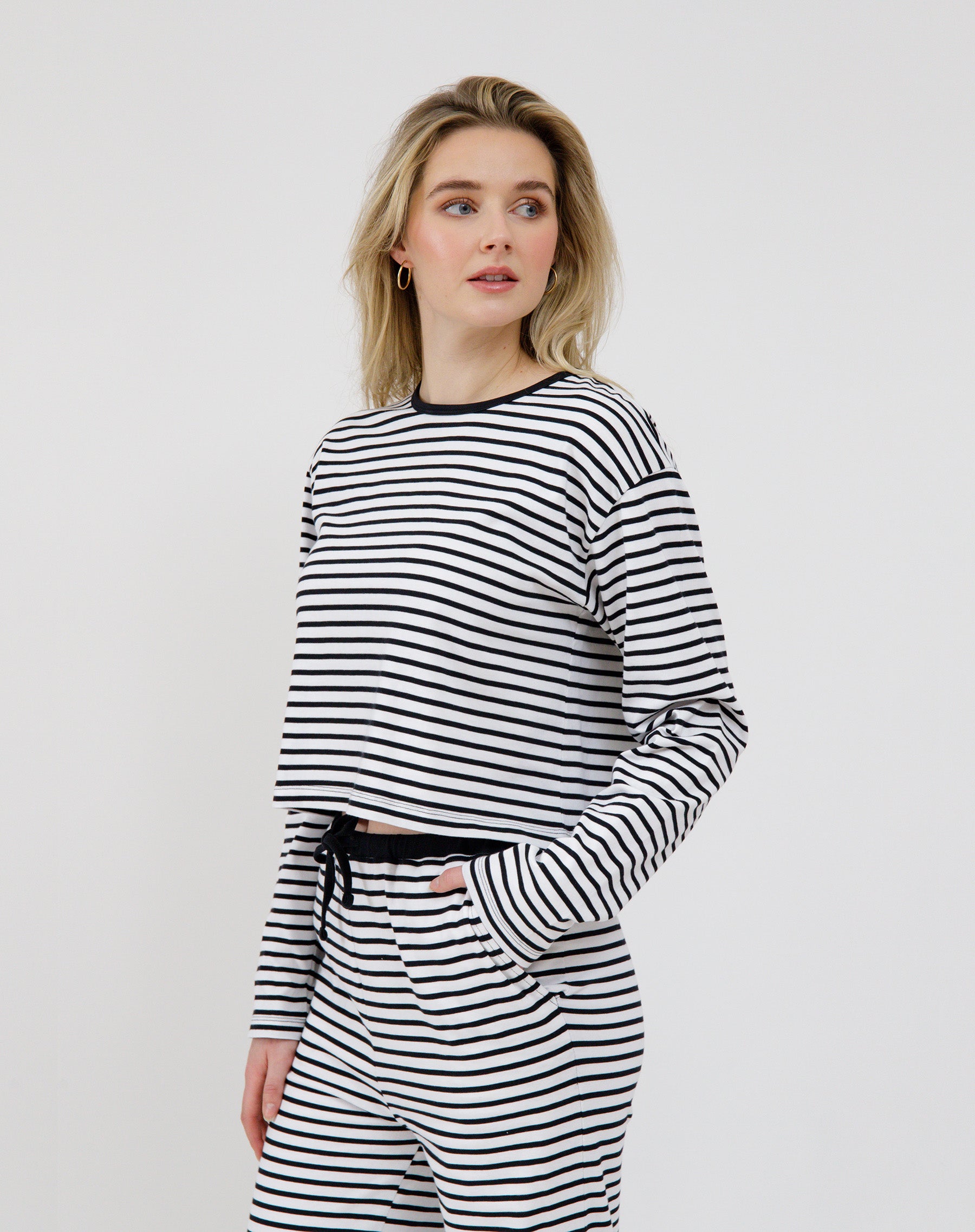 Striped Shirt