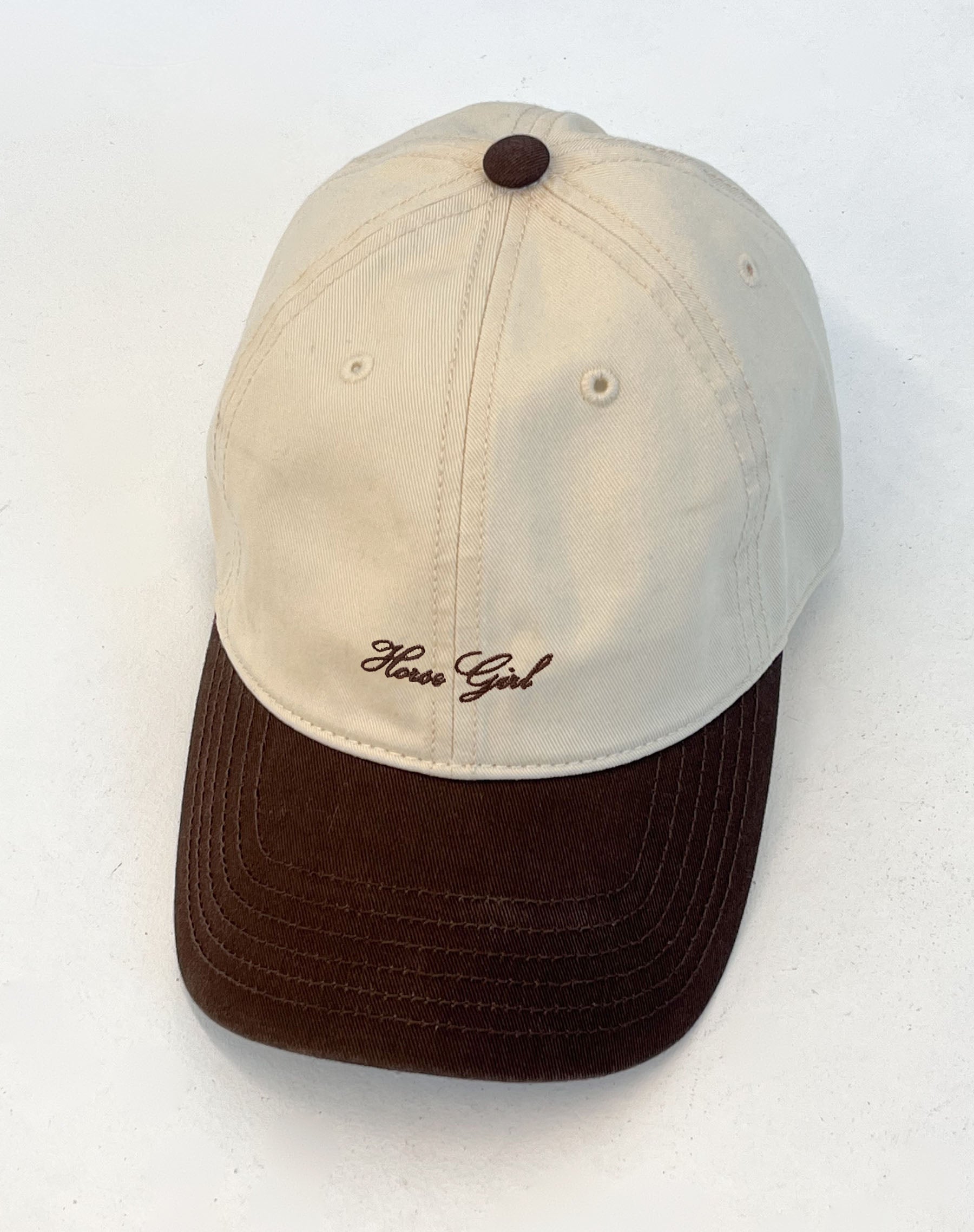 "Horse Girl" Baseball Cap