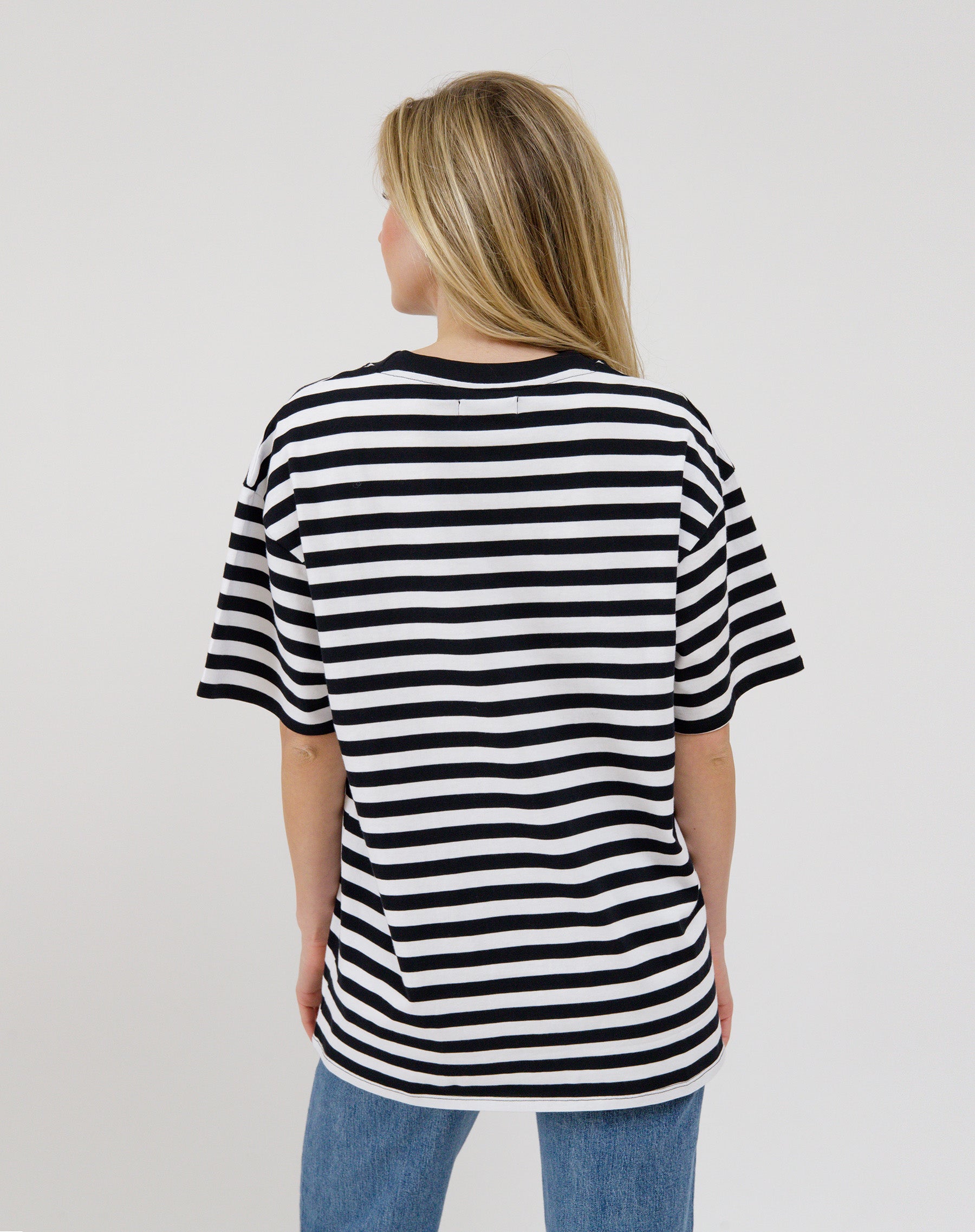 Oversized Boxy Tee