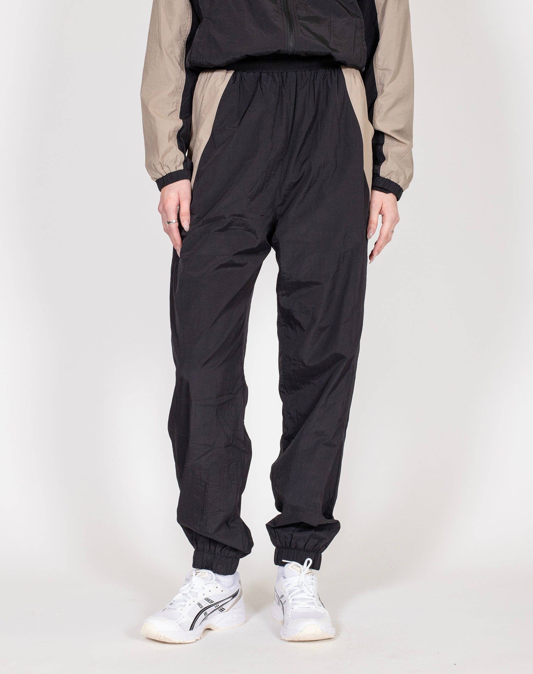 The "SERENA" Track Pant | Oyster