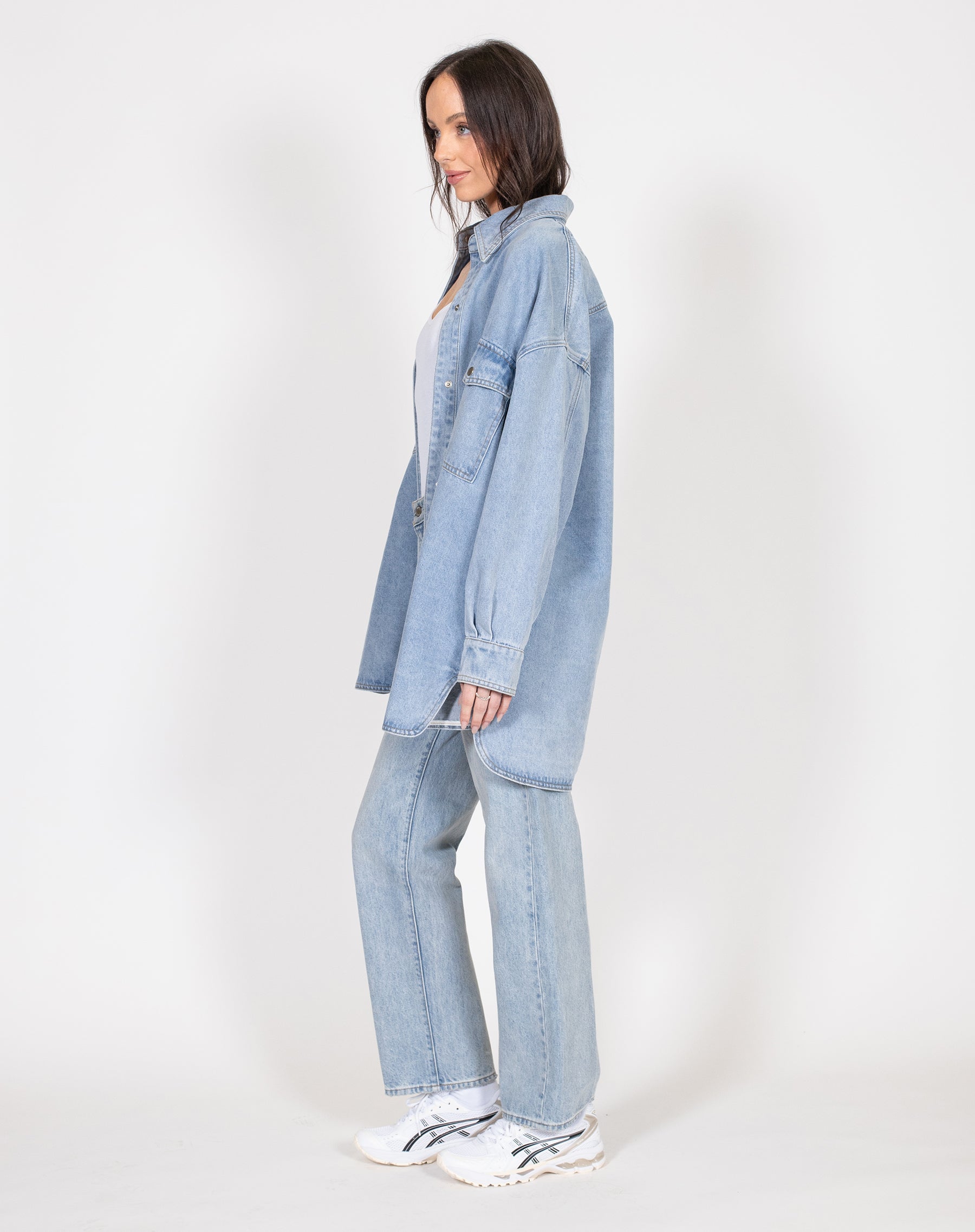 Shania Denim Jacket