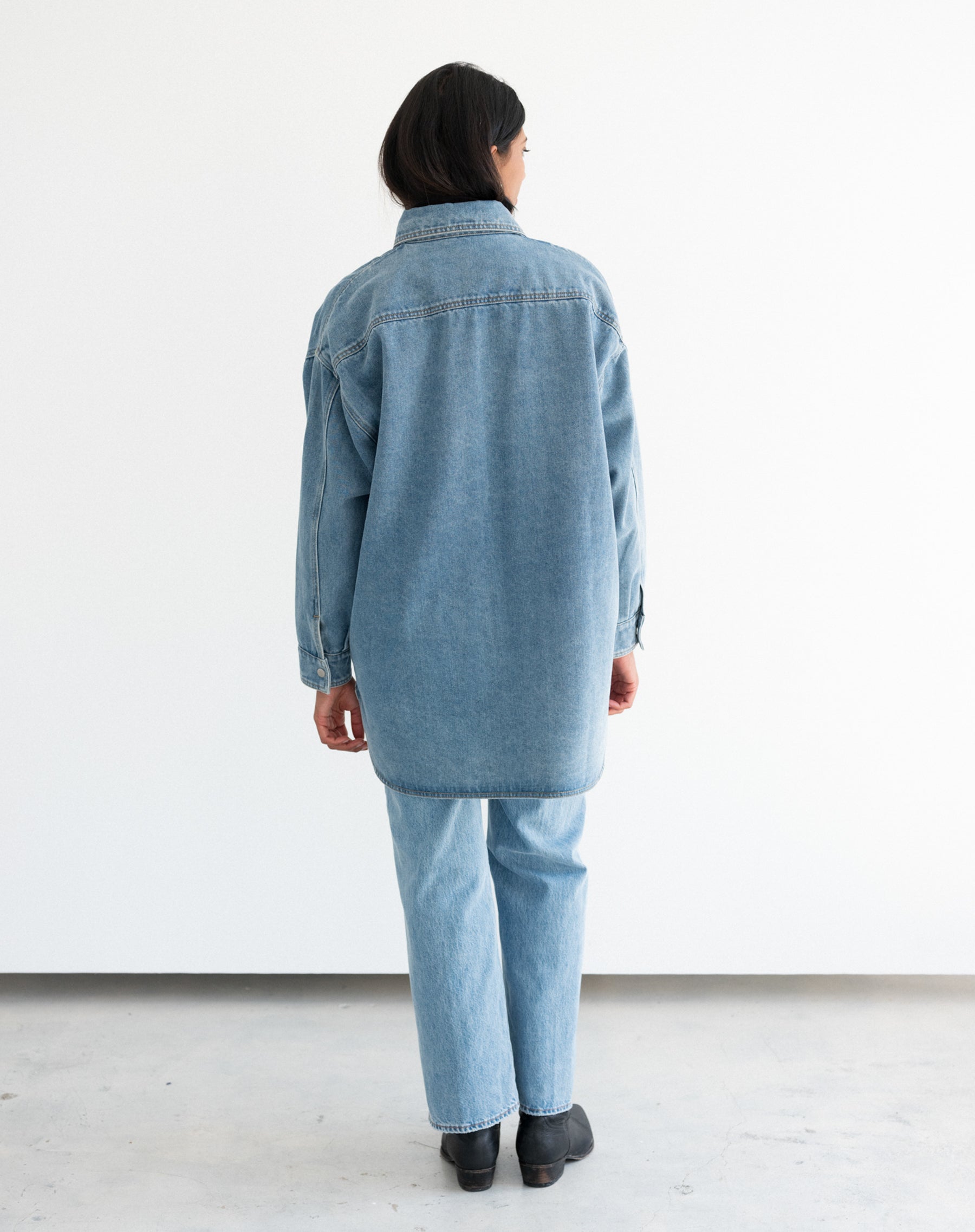 Shania Denim Jacket