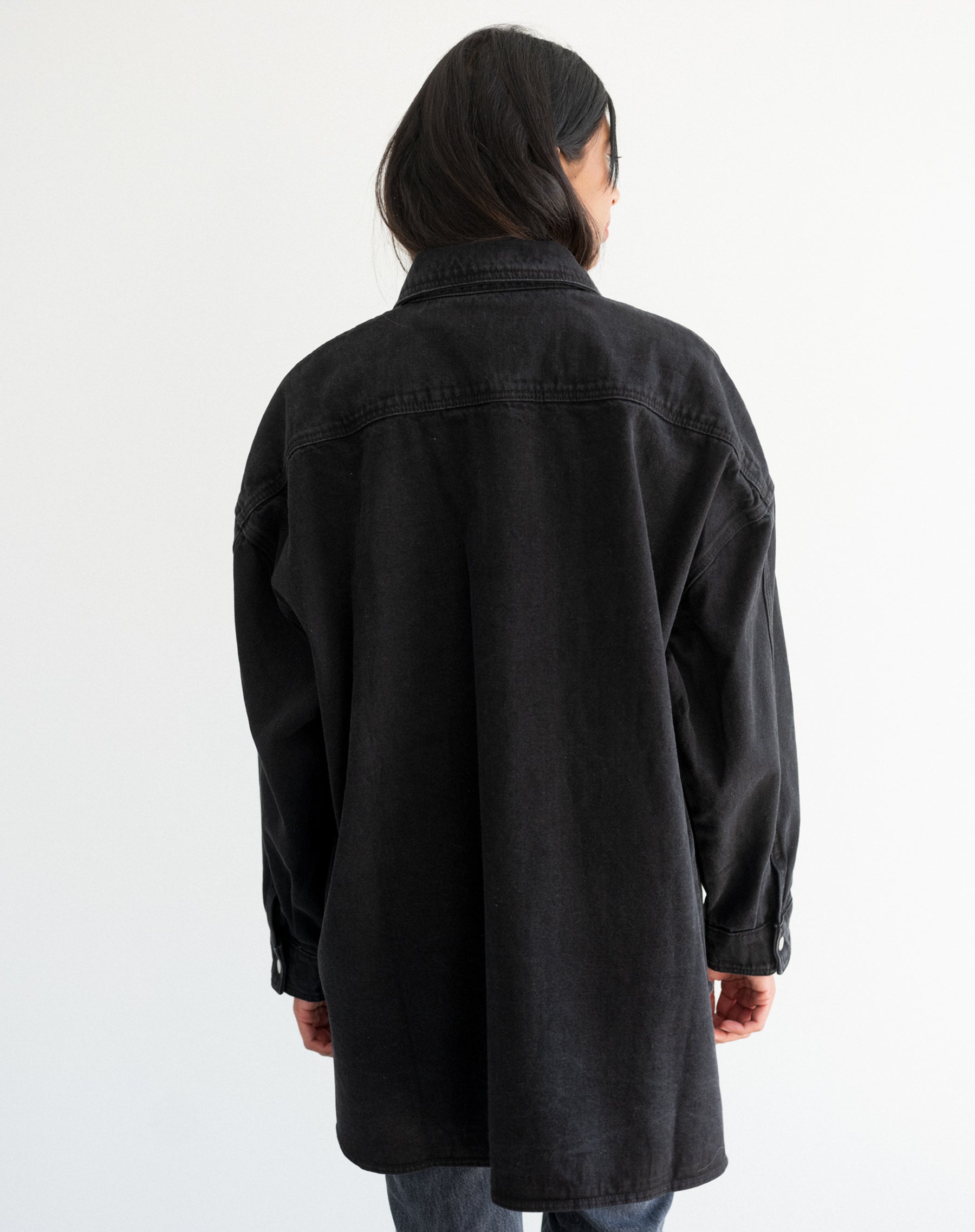 Shania Denim Jacket