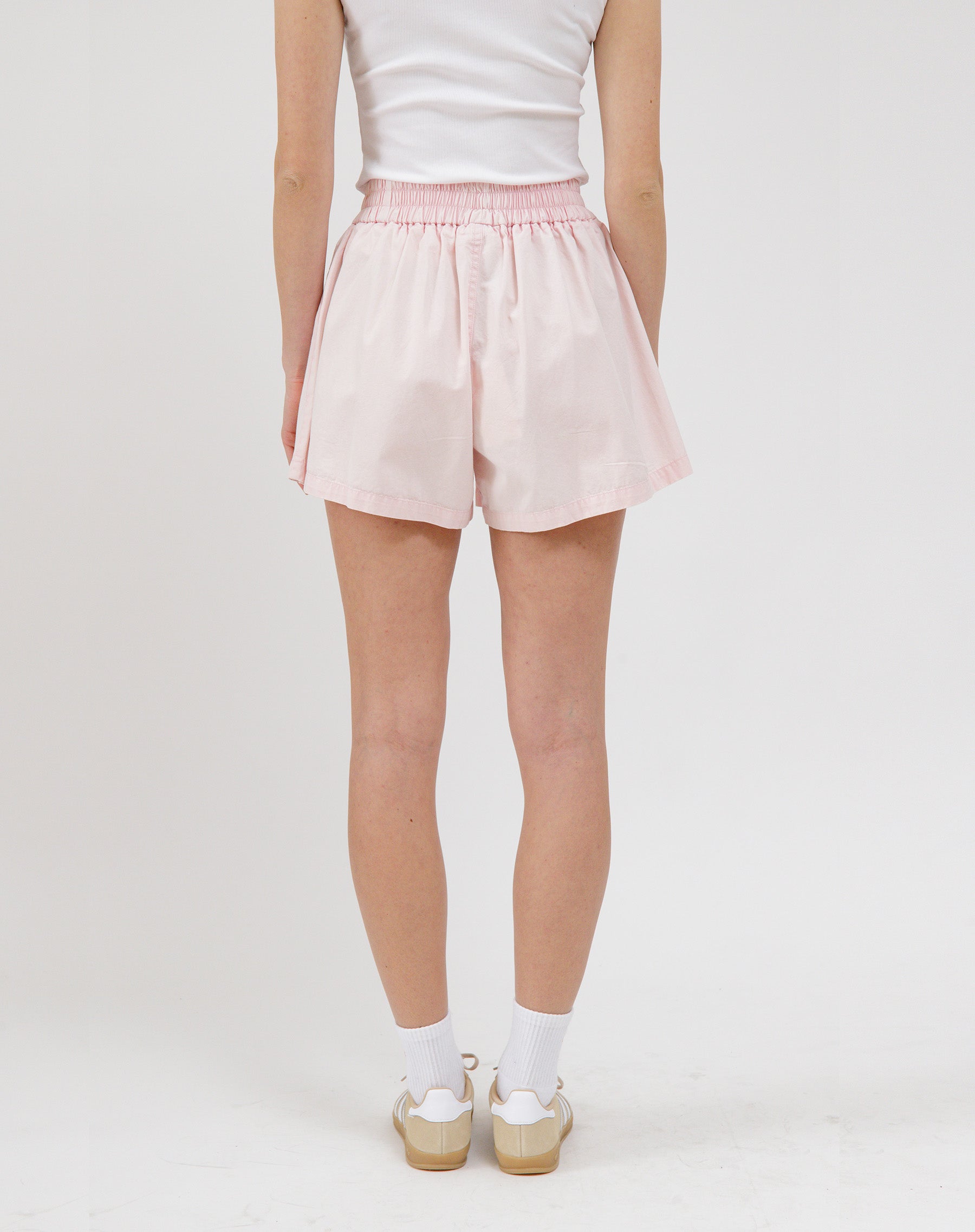 Chambray Short