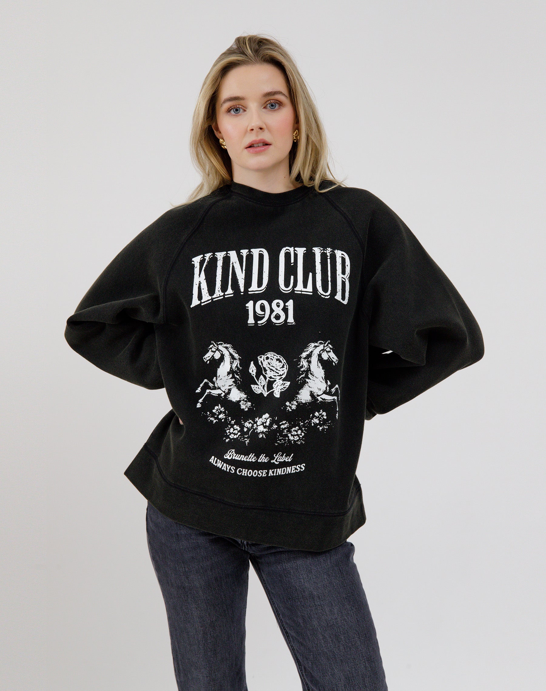 "Kind Club" Not Your Boyfriend's Crew