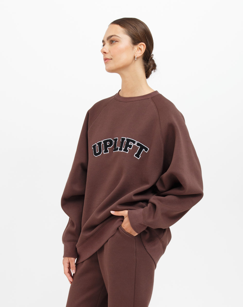 Brunette The Label Varsity Hair Colour Crew | Brunette