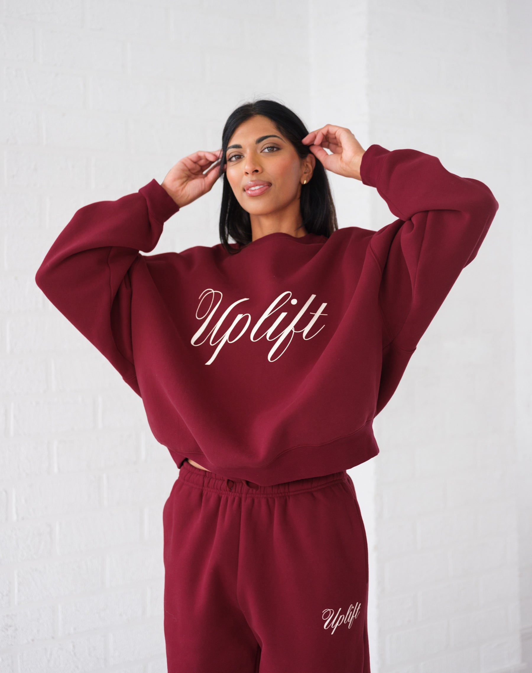 "Uplift" Girlfriend Crew