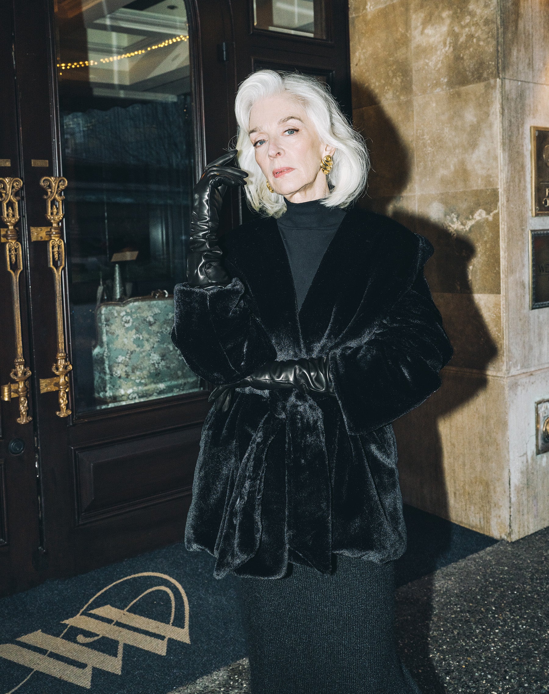Diane Jacket – BRUNETTE The Label