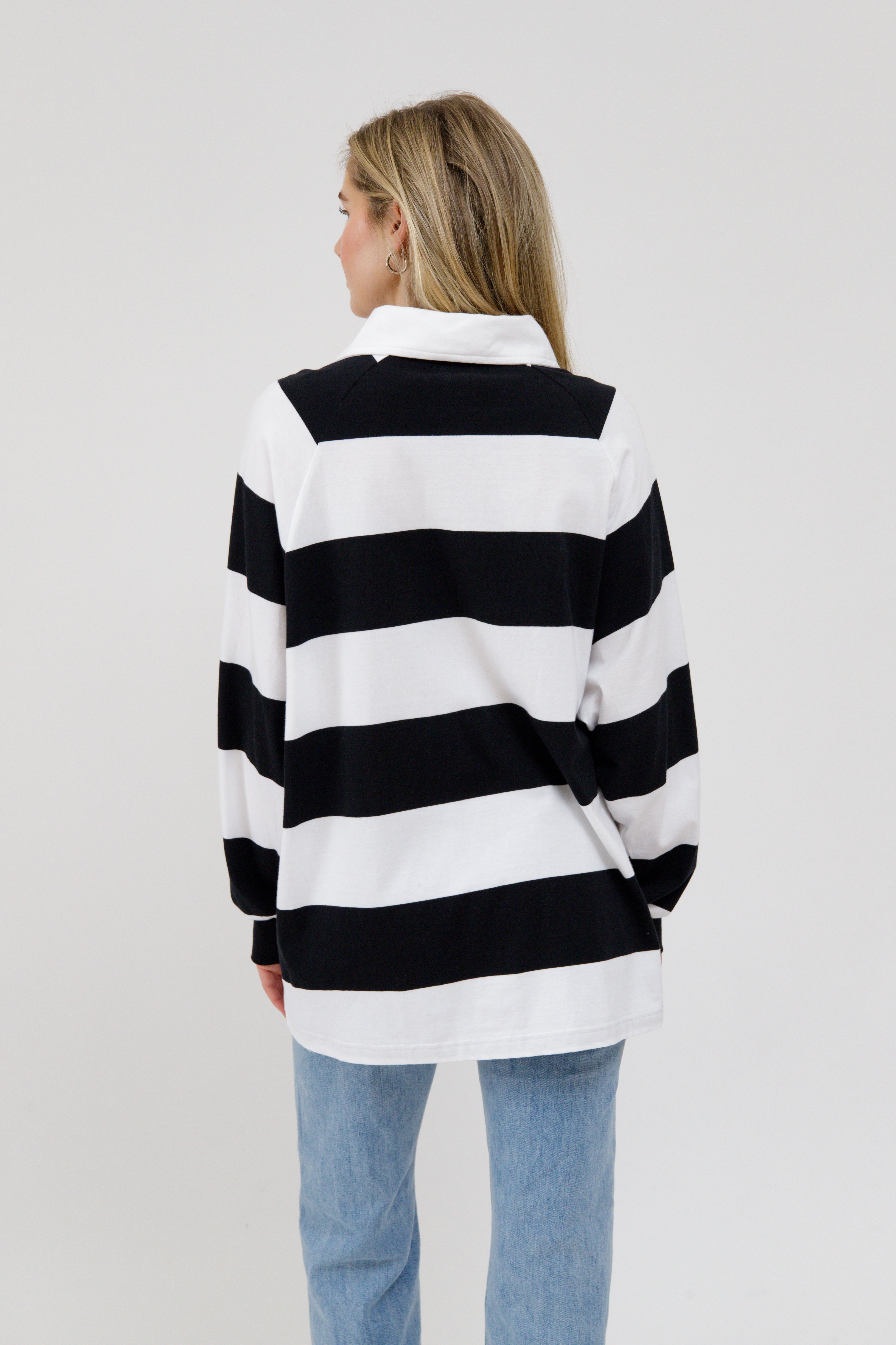 Rugby Polo Shirt