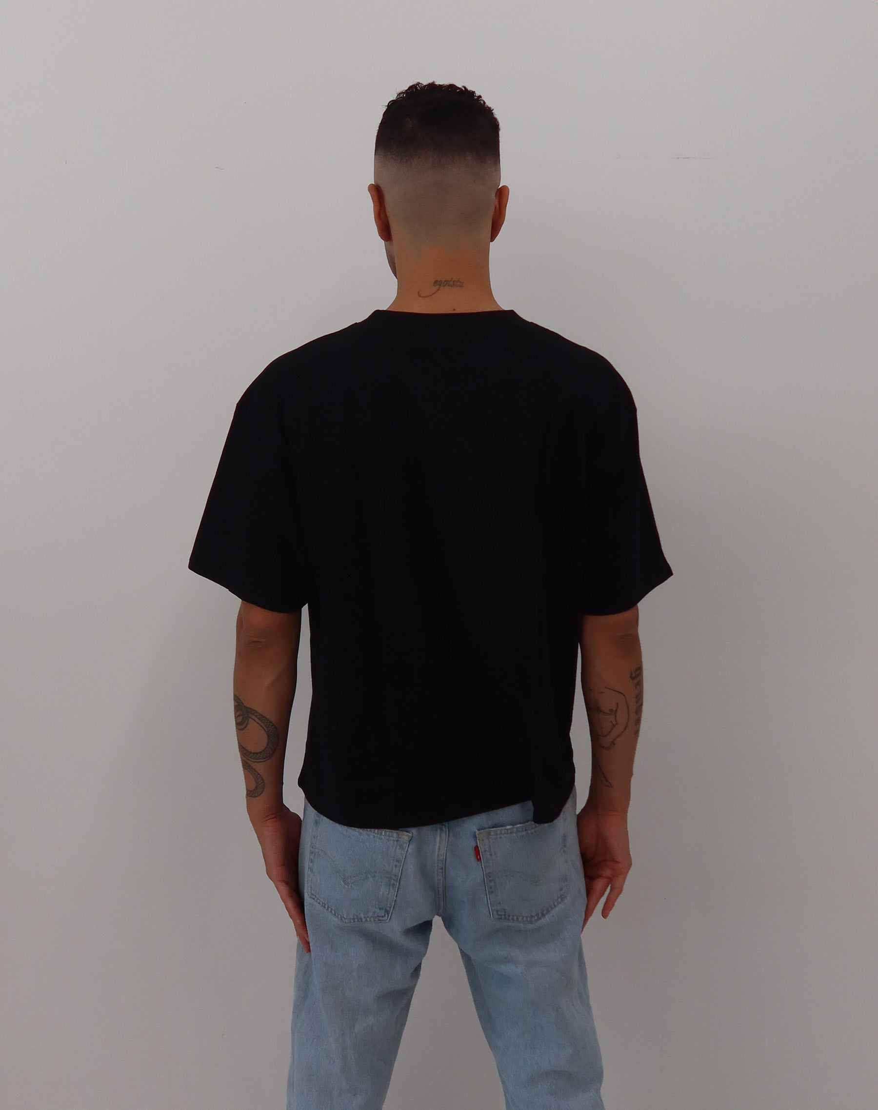 "Queen" Boxy Tee