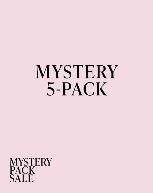 5-Pack Mystery Item