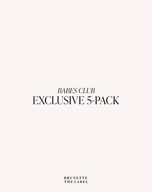 5-Pack Mystery Item | Exclusive Babes Club