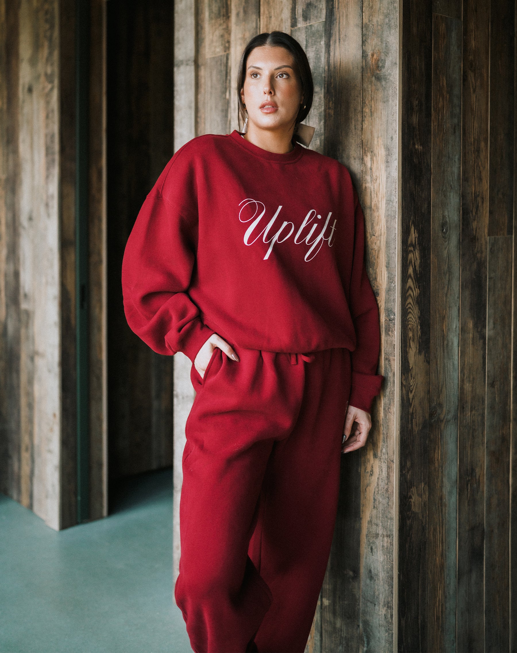 "Uplift" Girlfriend Crew