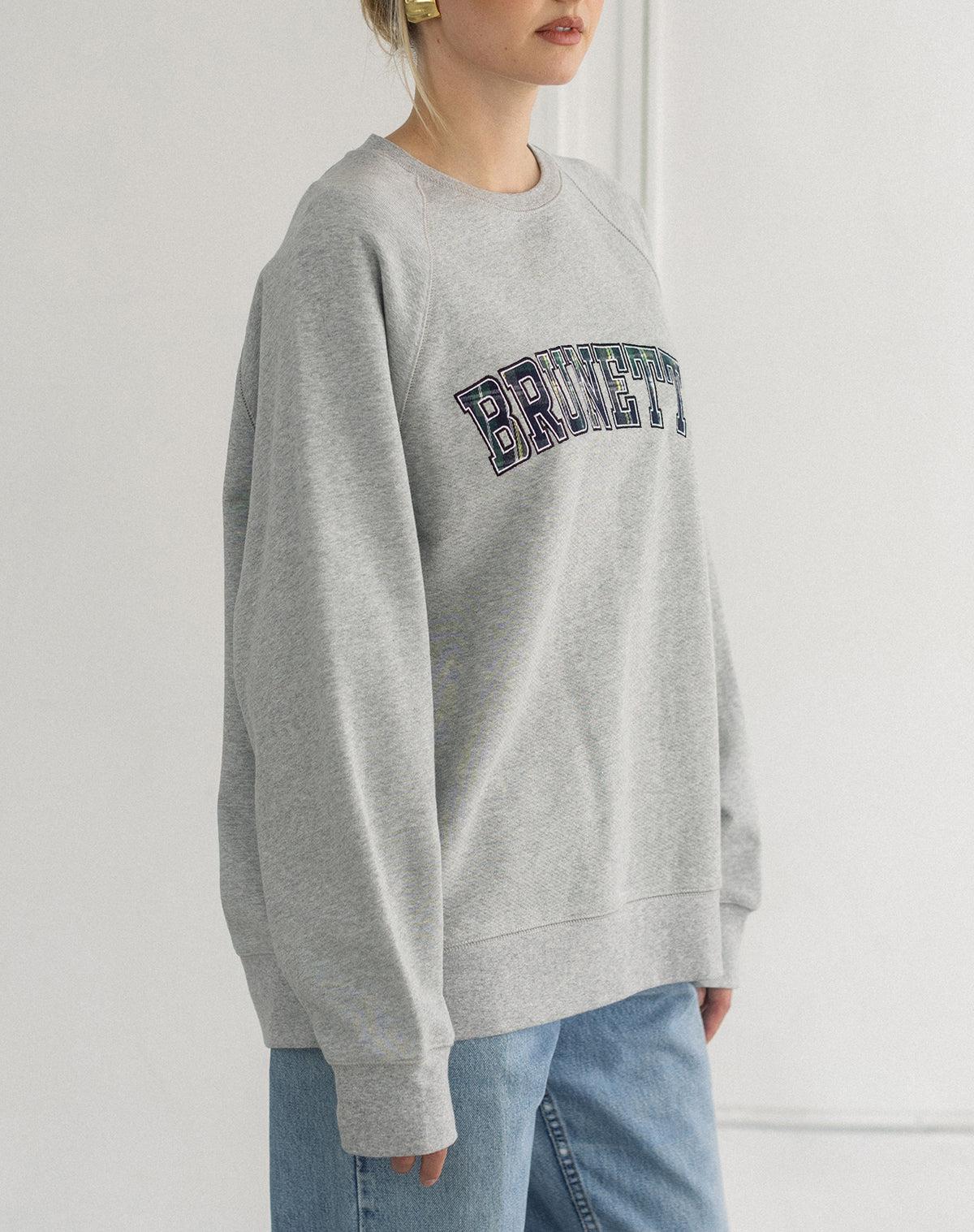 "Brunette" Not Your Boyfriend's Crew