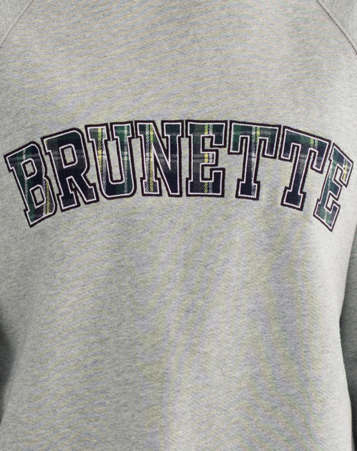 "Brunette" Not Your Boyfriend's Crew
