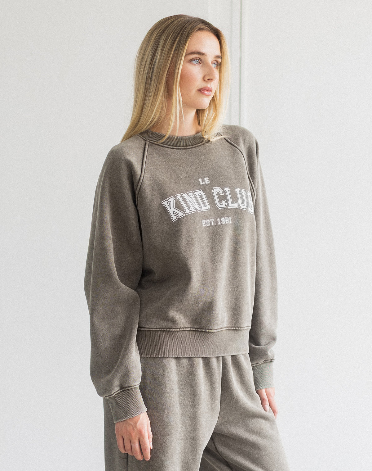 "Le Kind Club" Cousin Crew