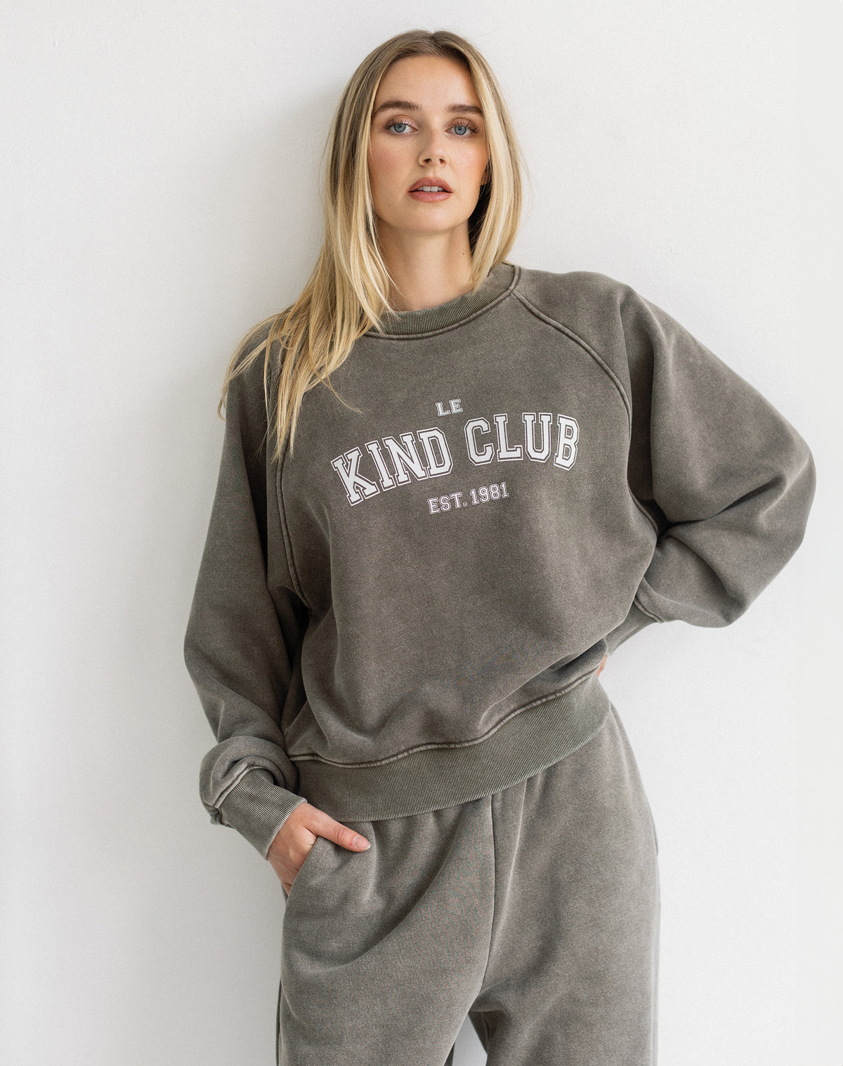 "Le Kind Club" Cousin Crew