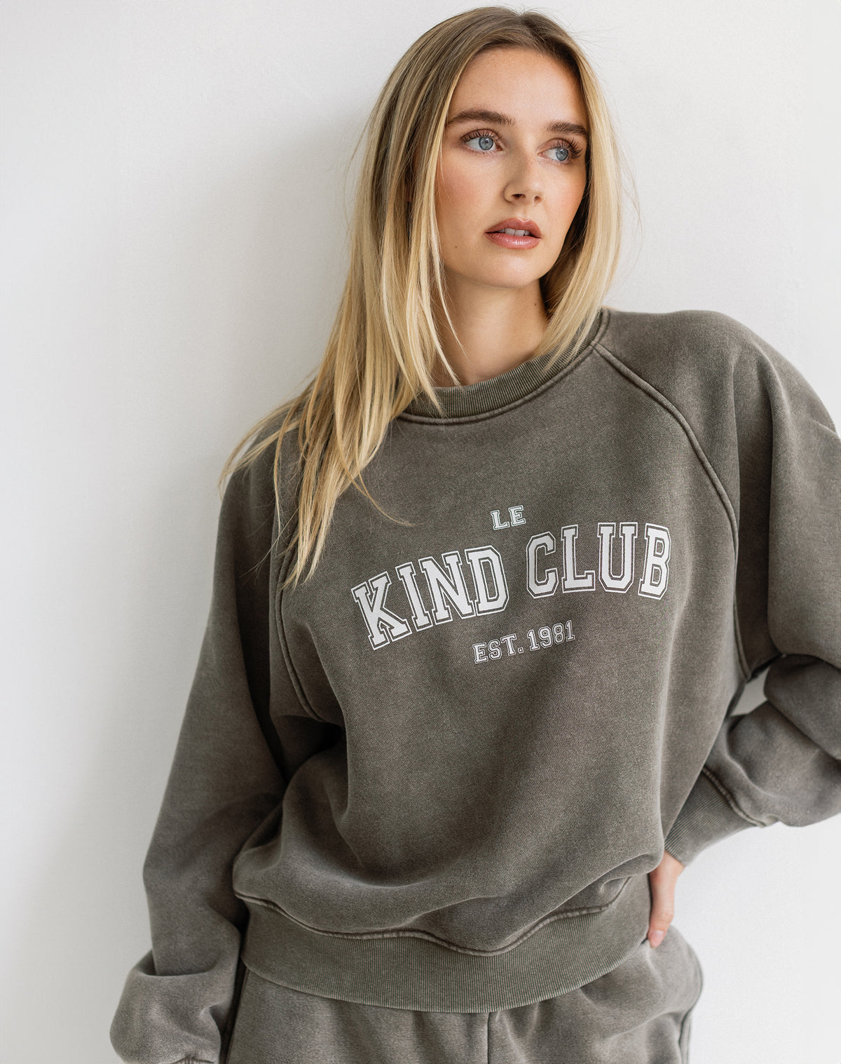 "Le Kind Club" Cousin Crew