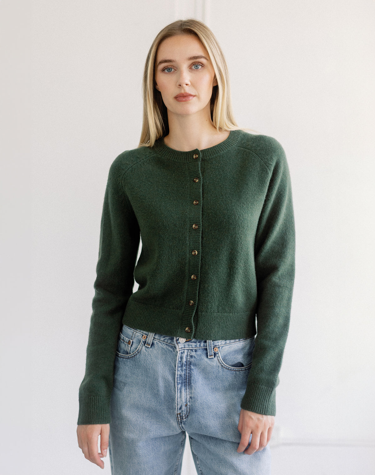 Little Sister Cardigan