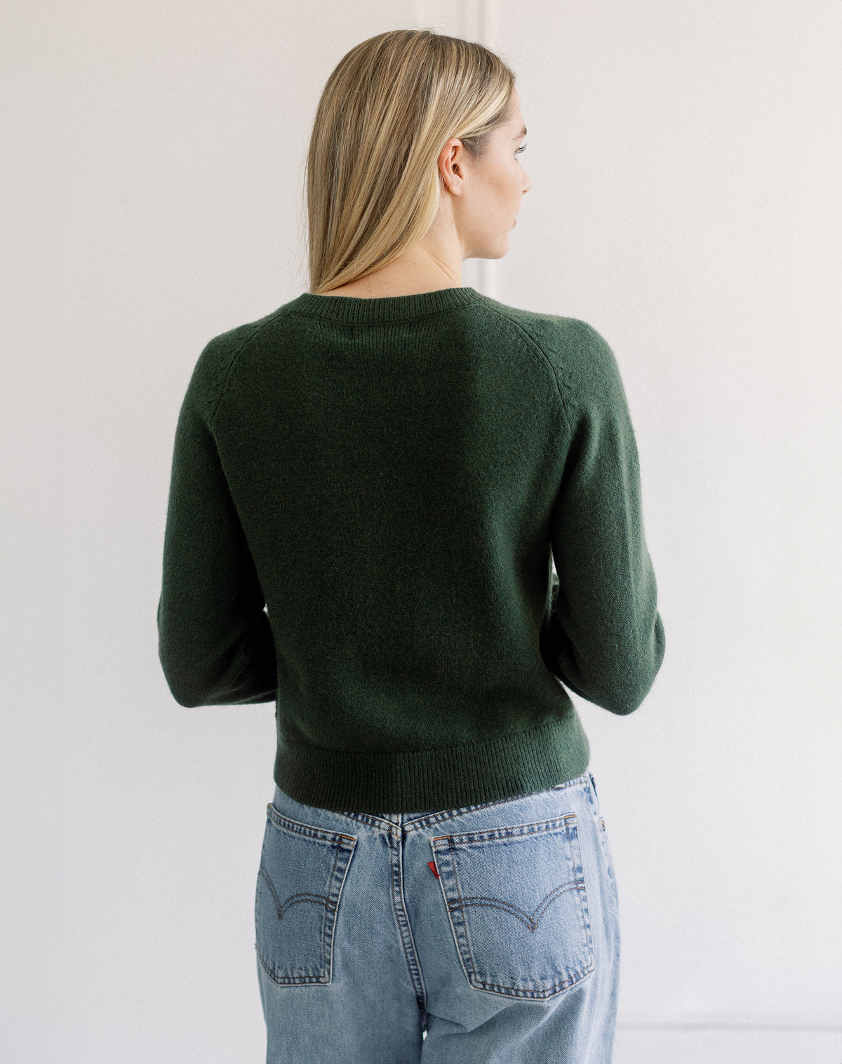 Little Sister Cardigan