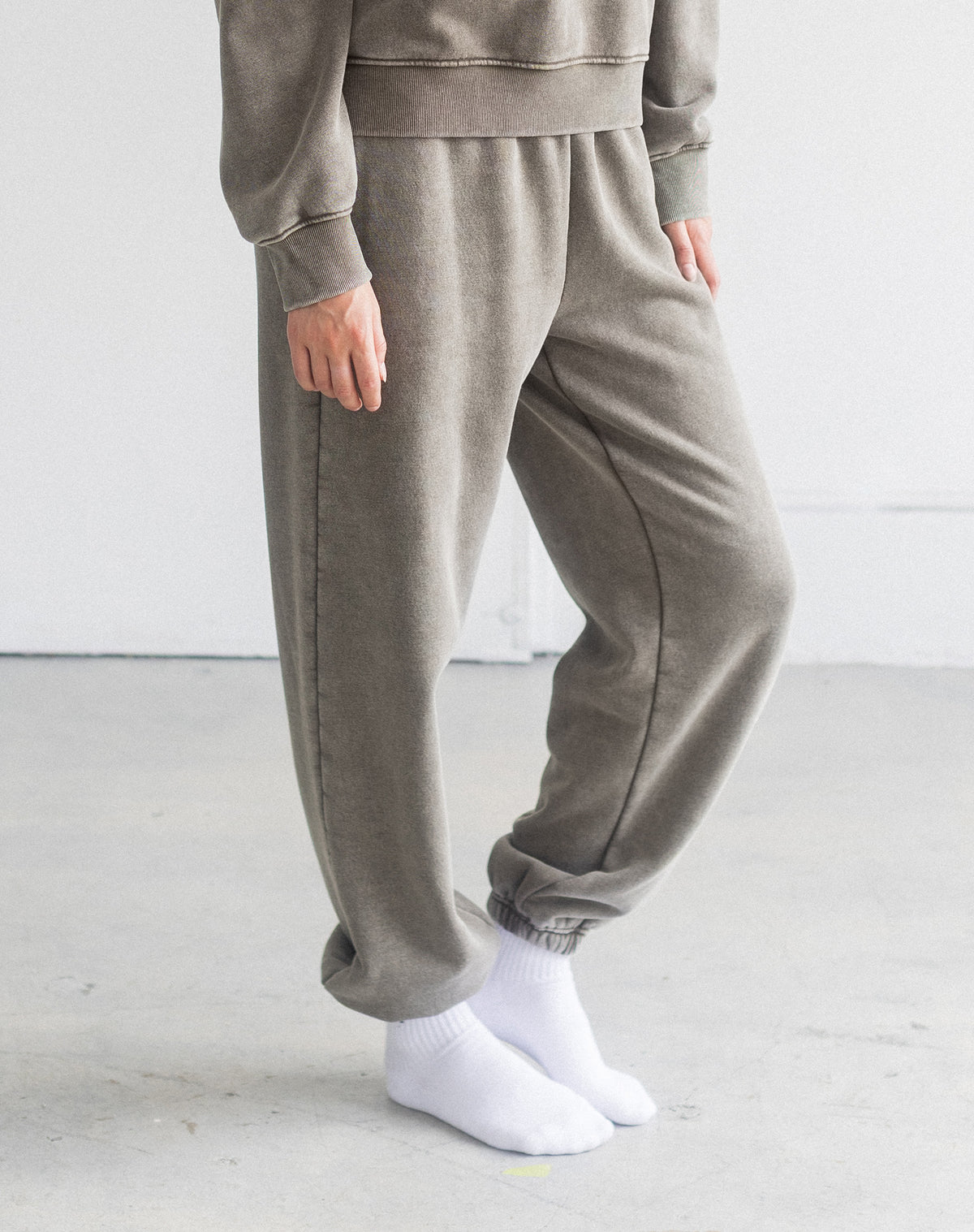 Oversized Joggers