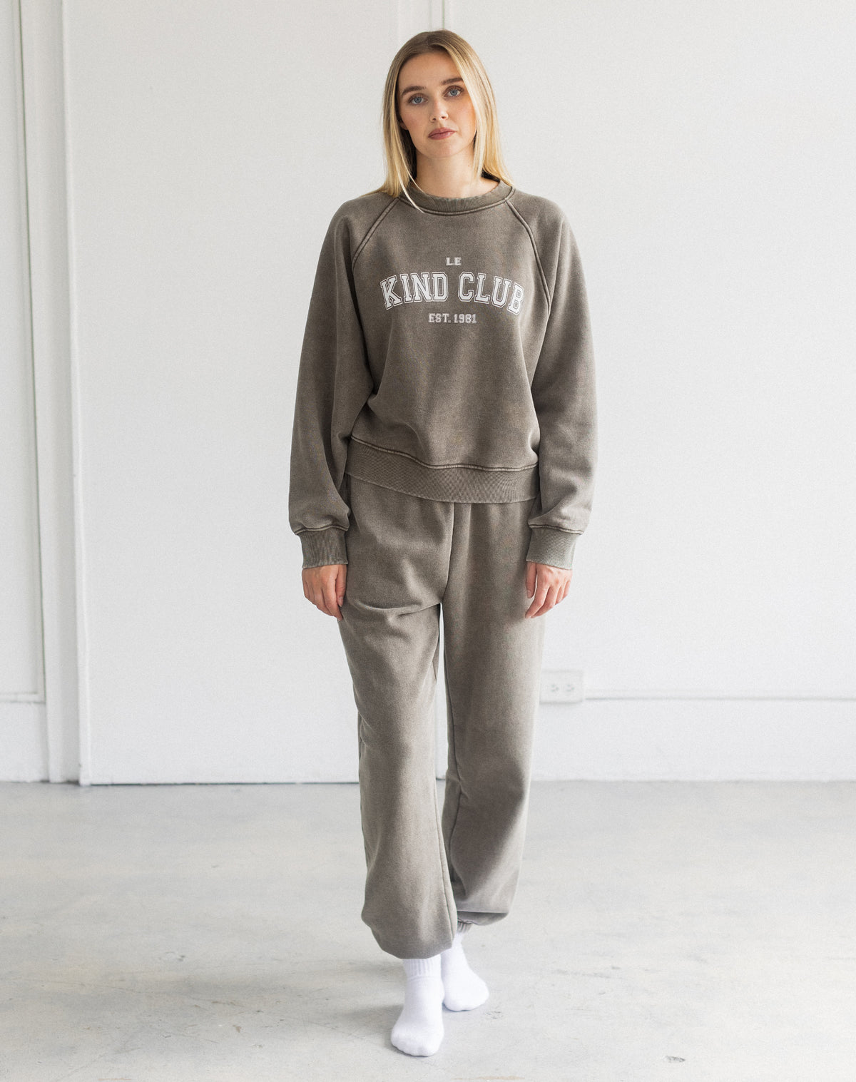 Oversized Joggers