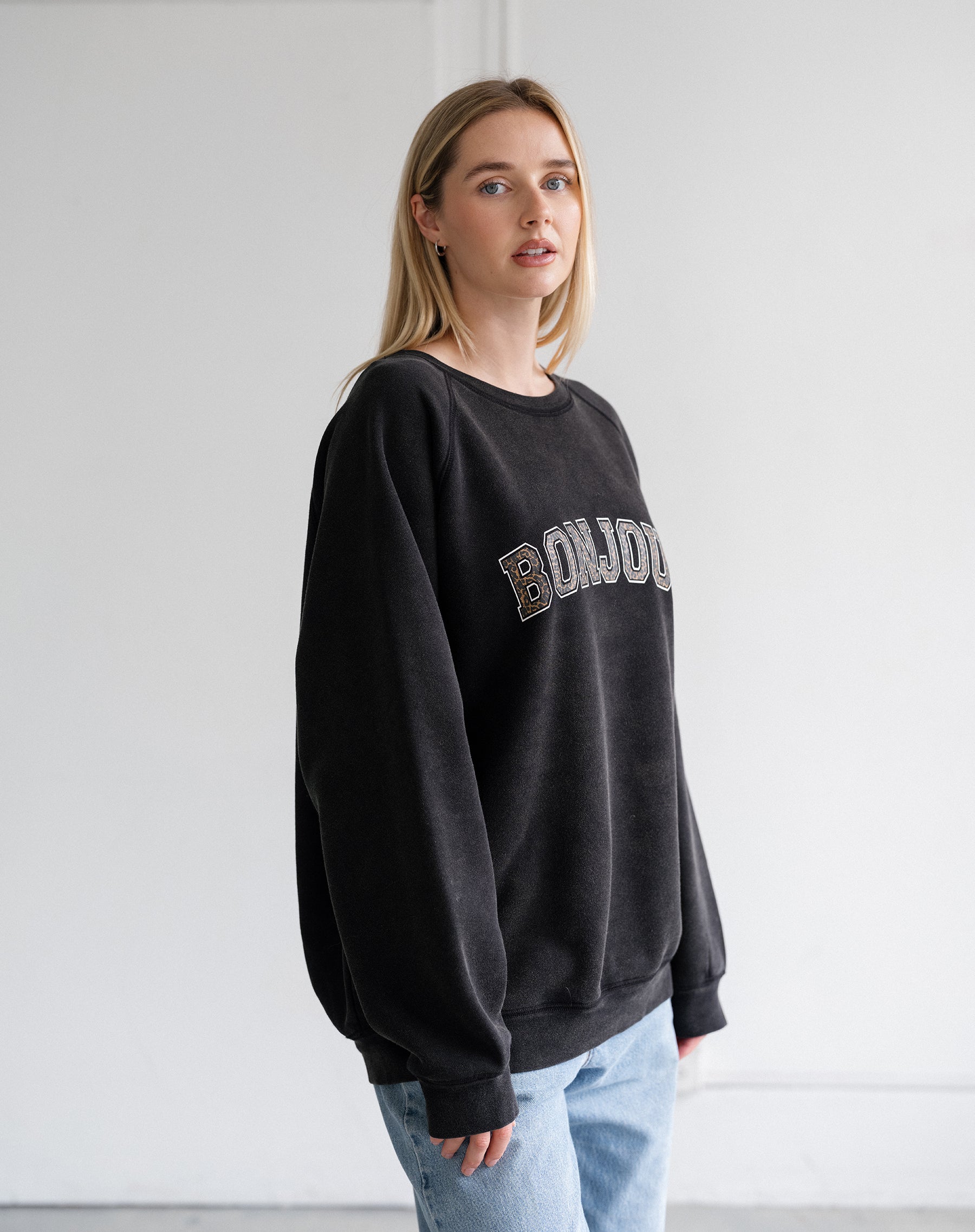 "Bonjour" Not Your Boyfriend's Crew