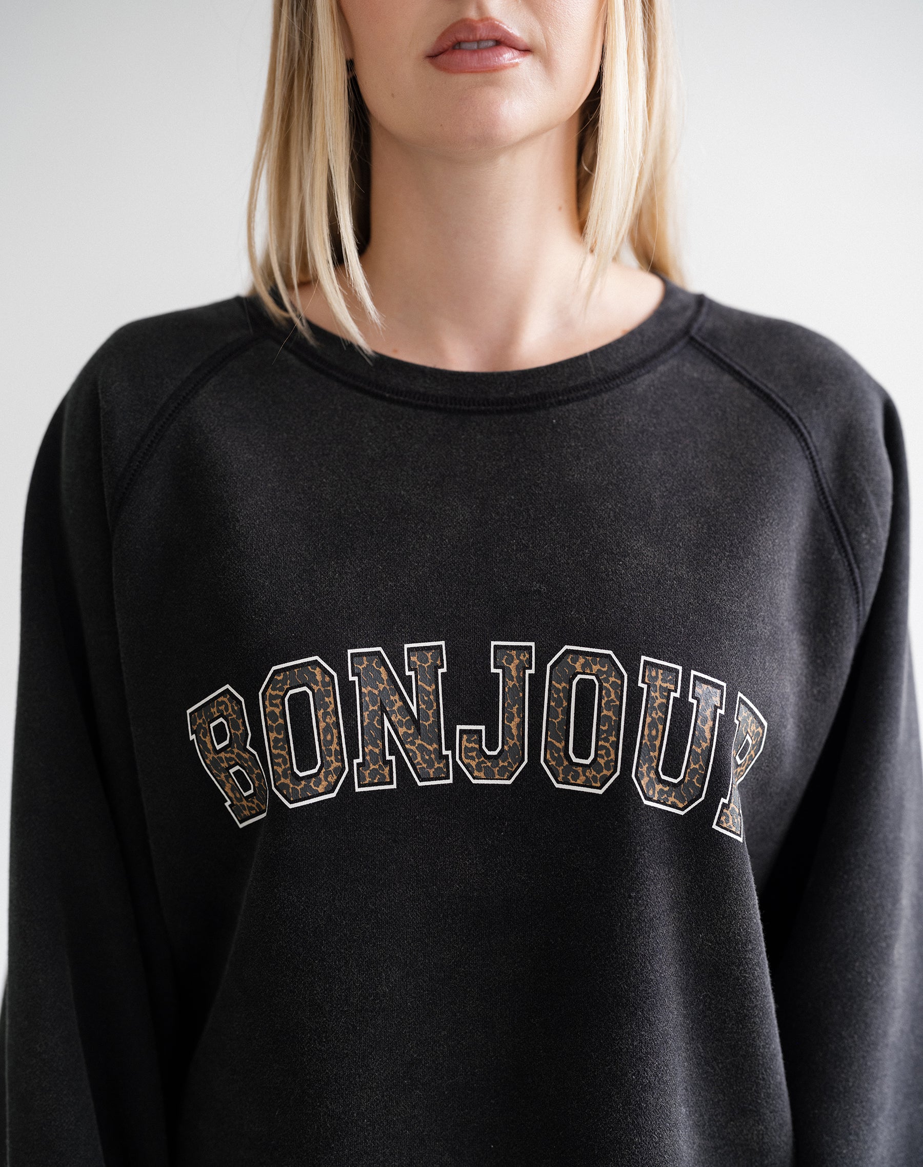 "Bonjour" Not Your Boyfriend's Crew