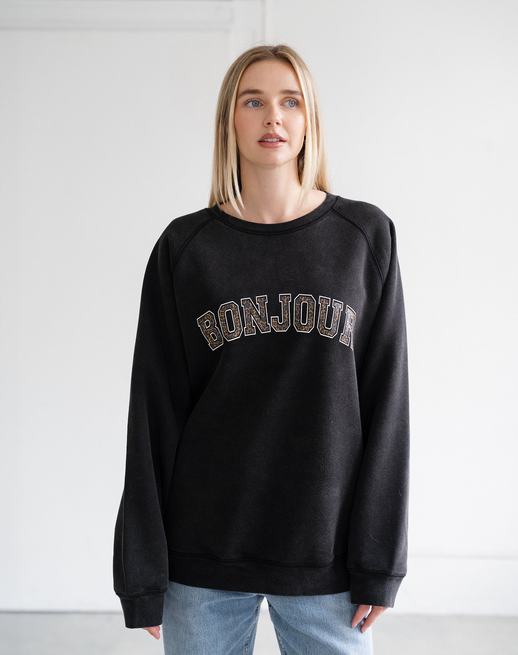 "Bonjour" Not Your Boyfriend's Crew